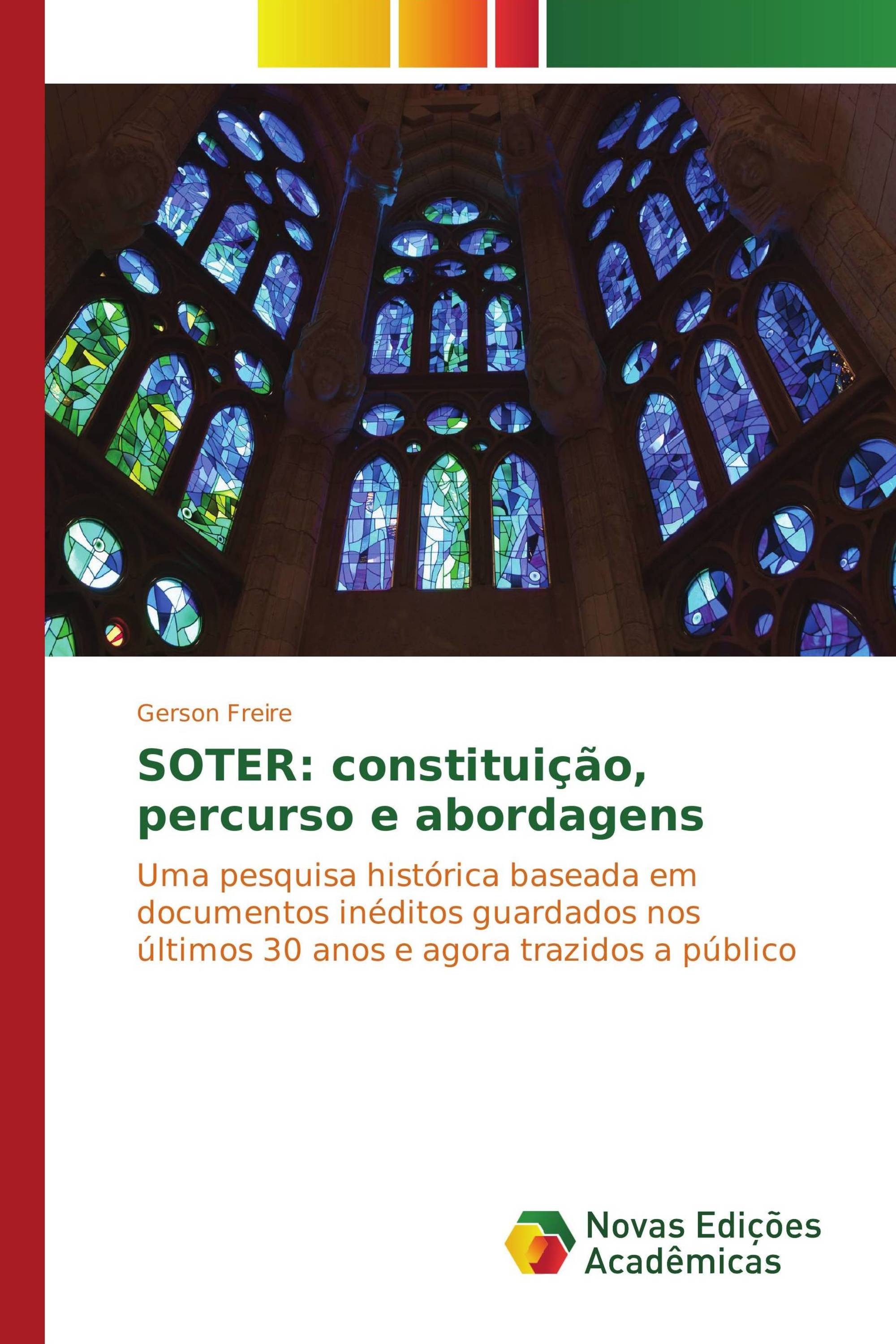 SOTER: constituição, percurso e abordagens