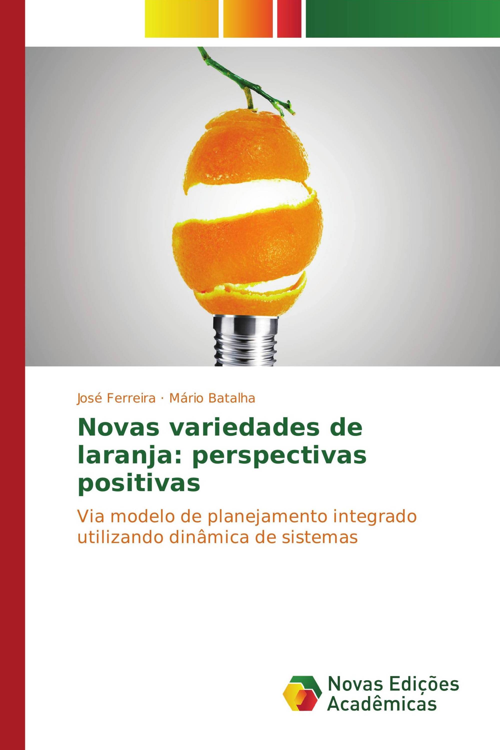 Novas variedades de laranja: perspectivas positivas