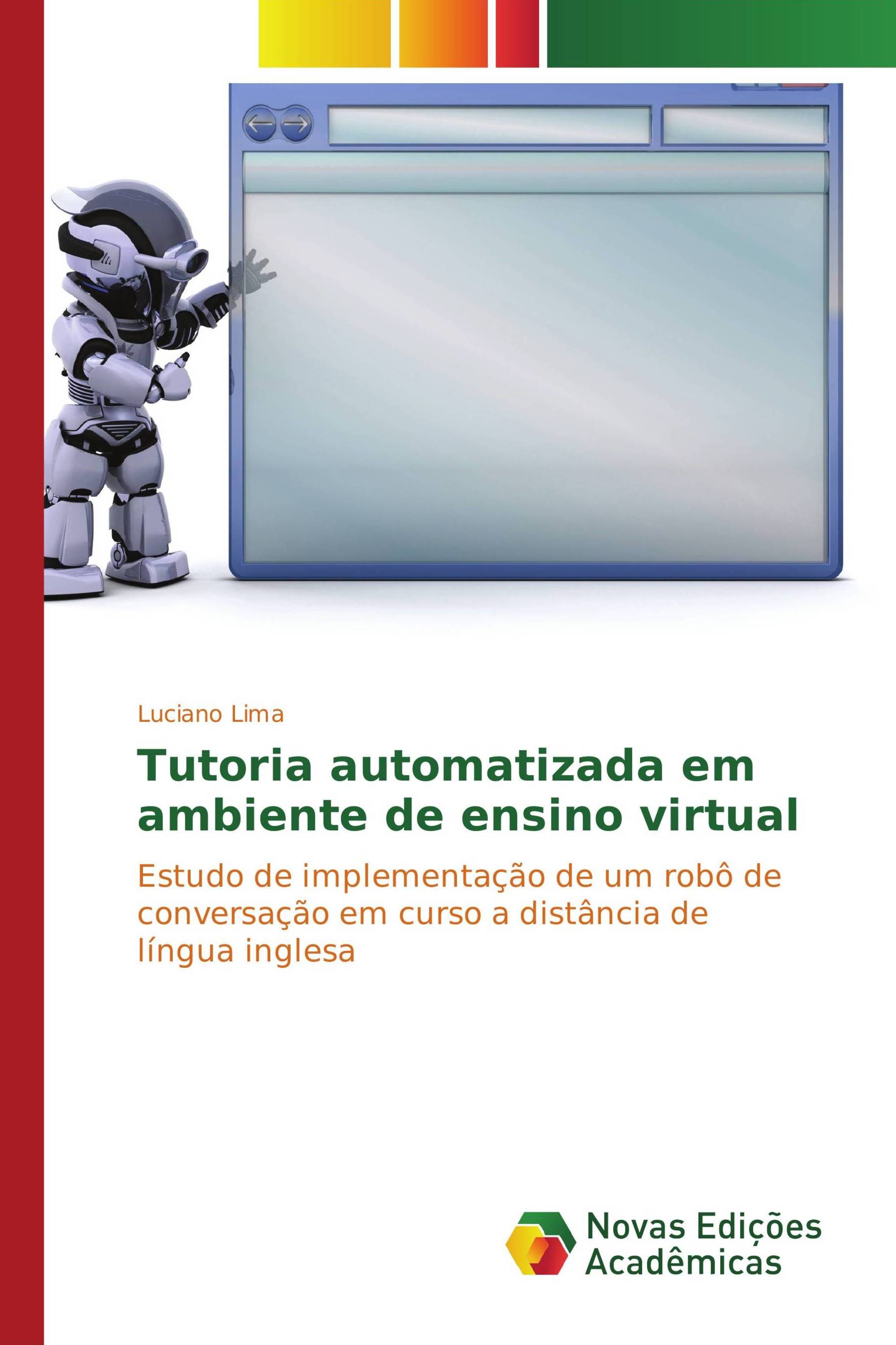 Tutoria automatizada em ambiente de ensino virtual