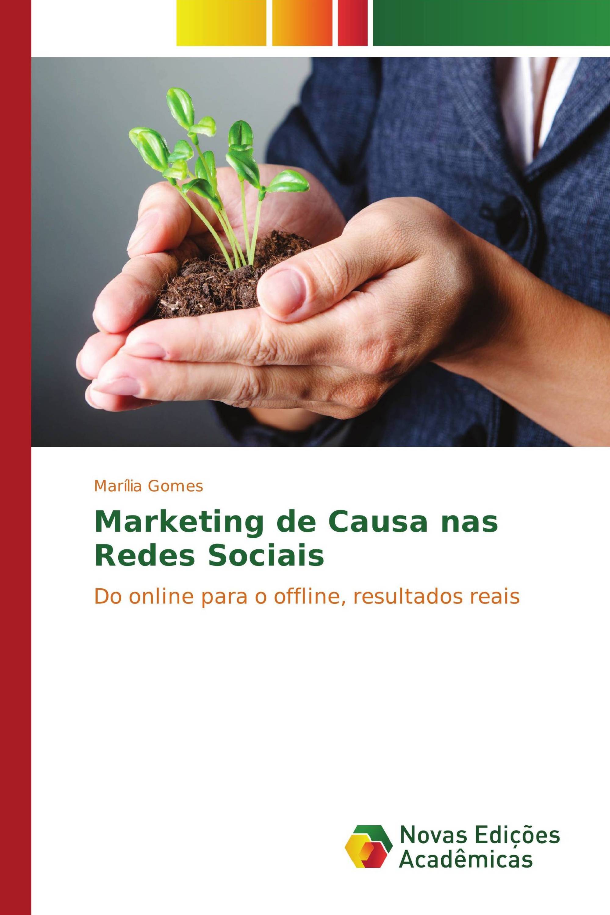 Marketing de Causa nas Redes Sociais