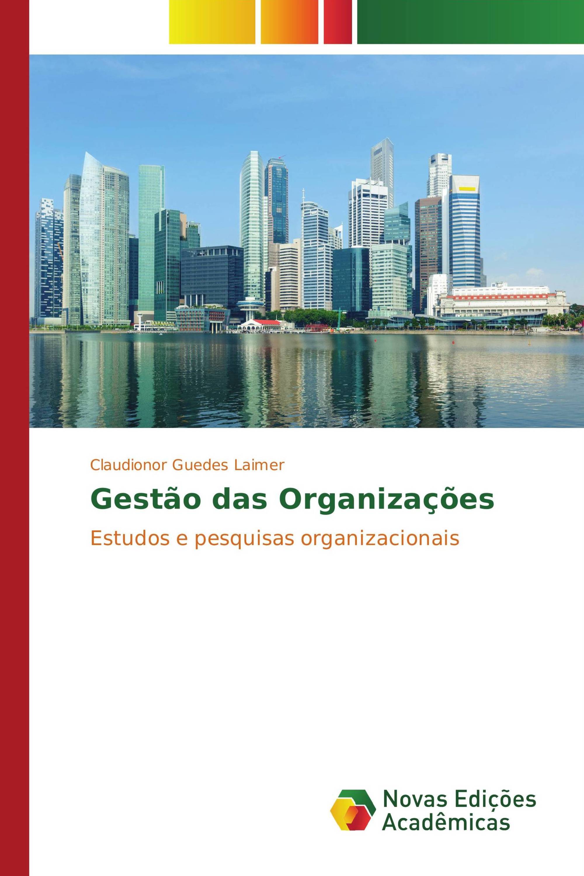 Gestão das Organizações