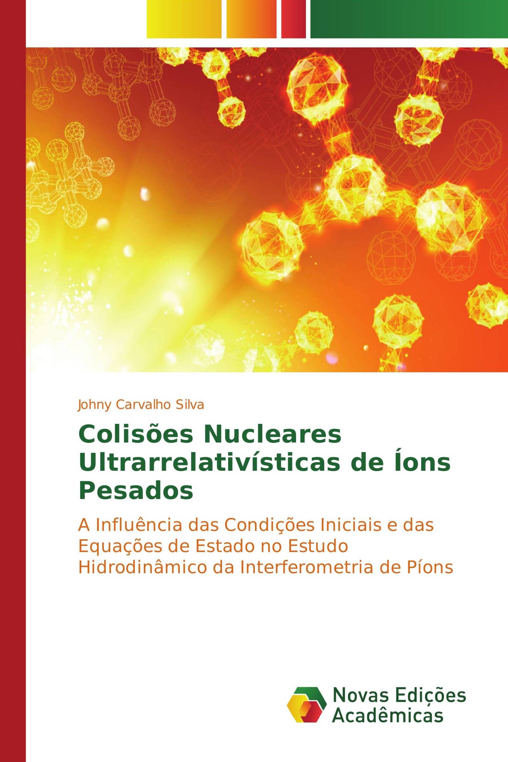 Colisões Nucleares Ultrarrelativísticas de Íons Pesados