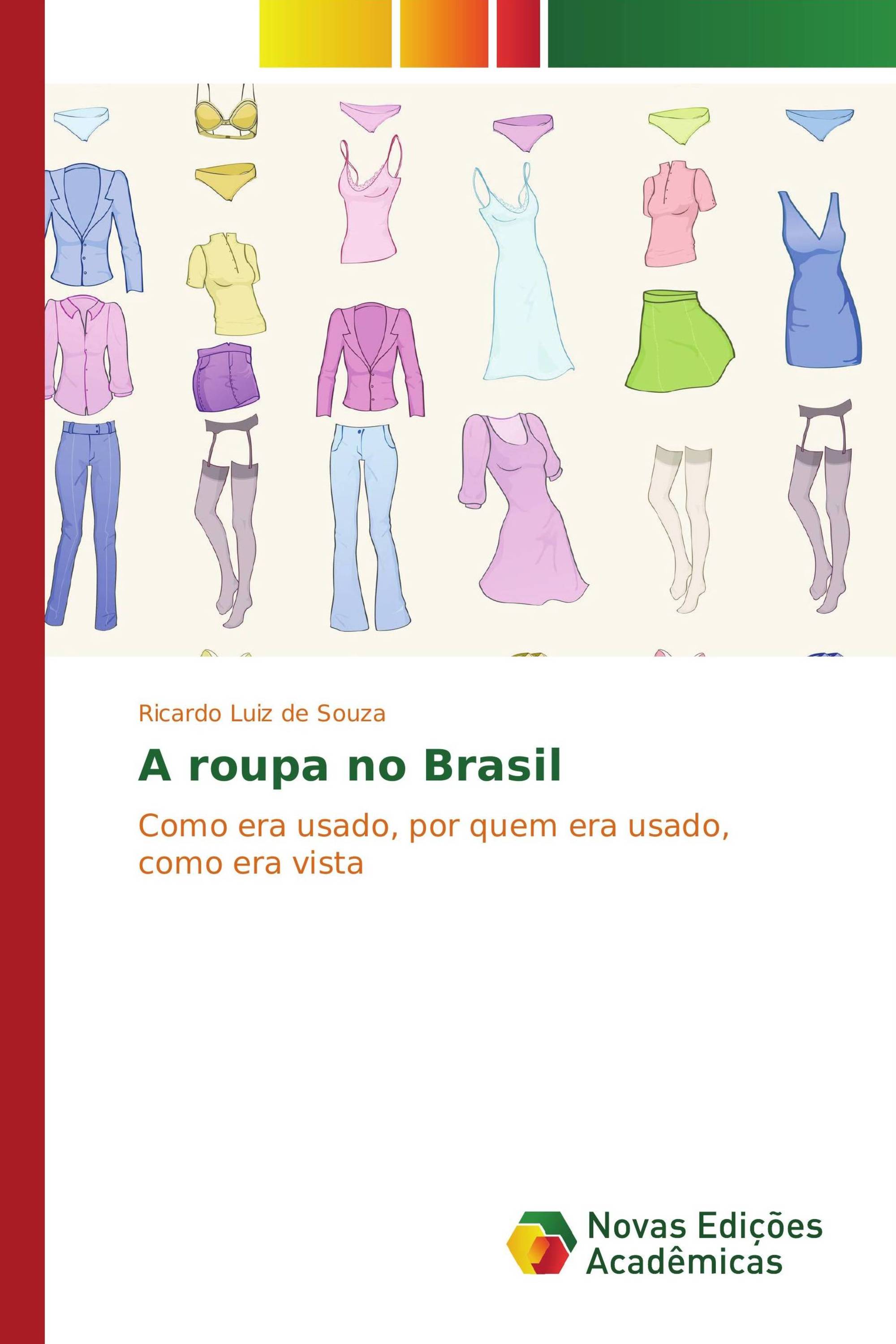 A roupa no Brasil