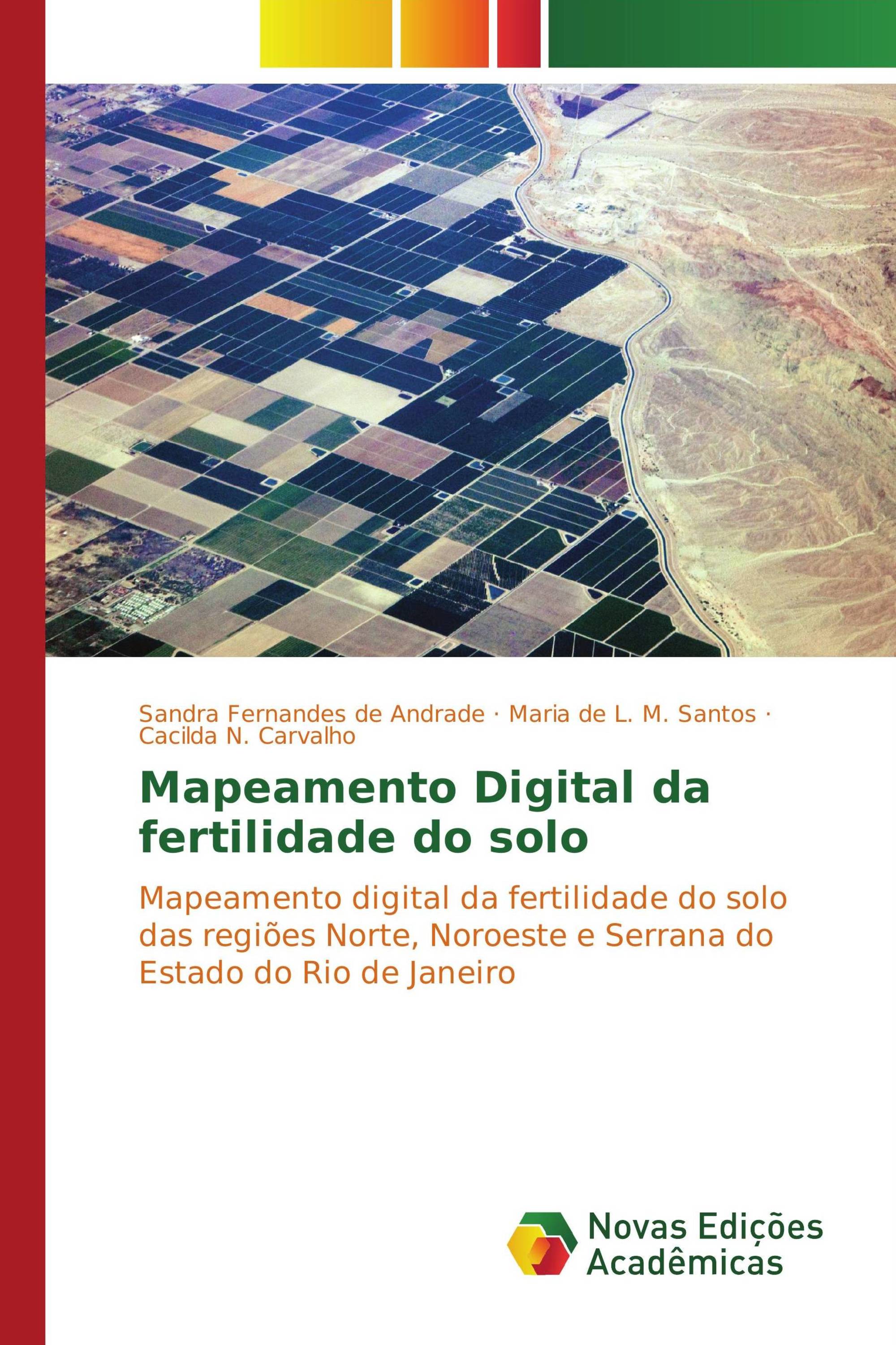 Mapeamento Digital da fertilidade do solo