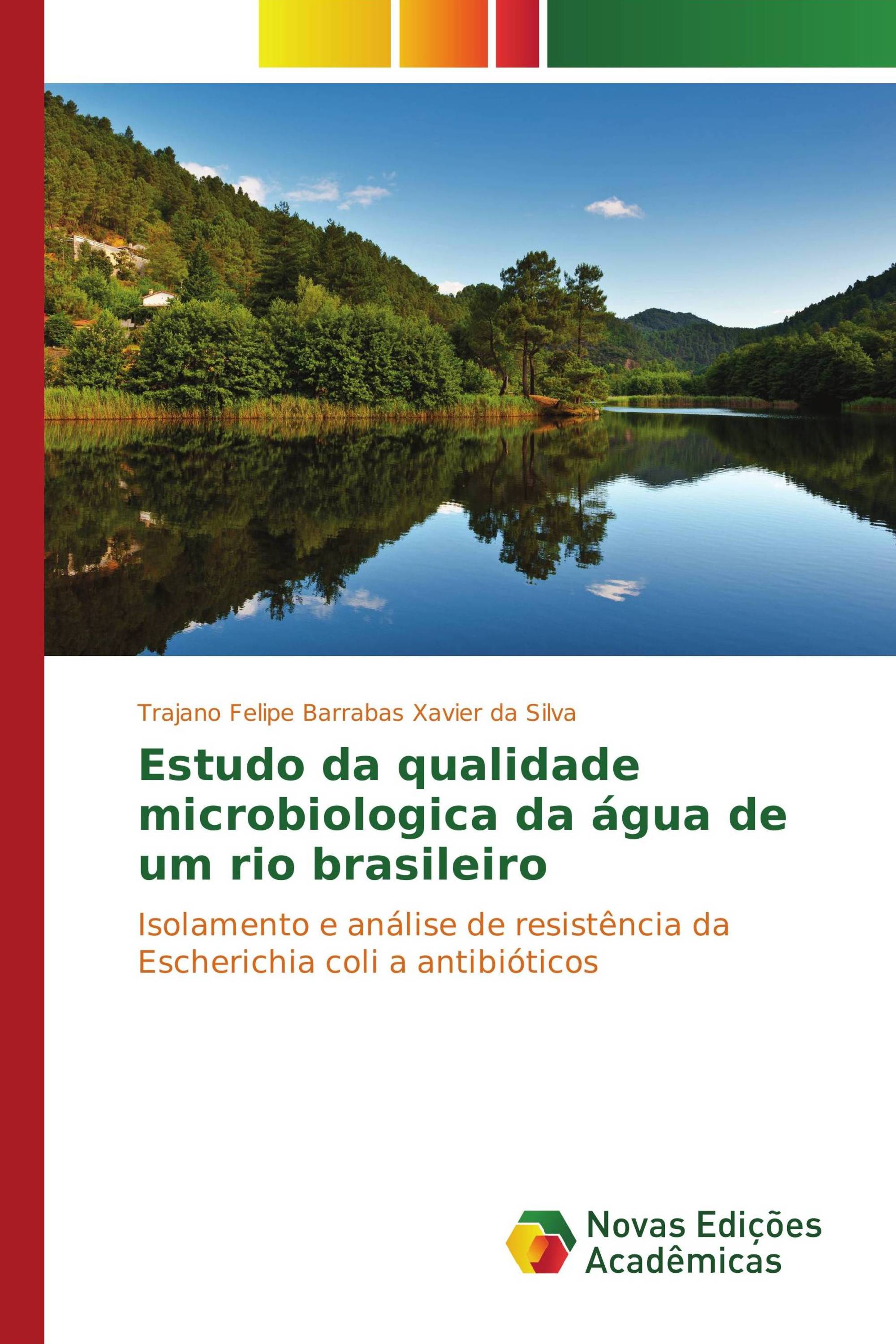 Estudo da qualidade microbiologica da água de um rio brasileiro