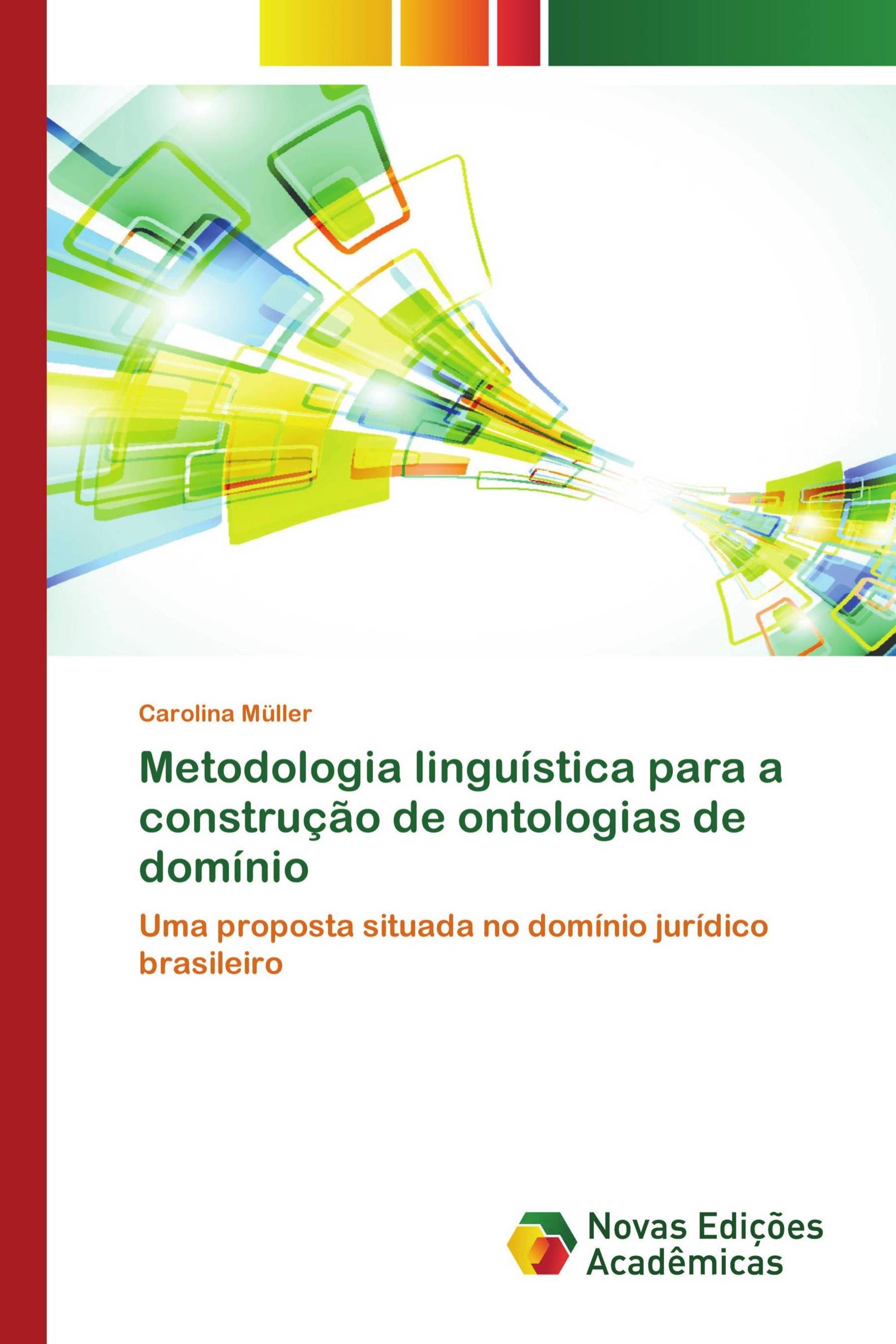 Metodologia linguística para a construção de ontologias de domínio