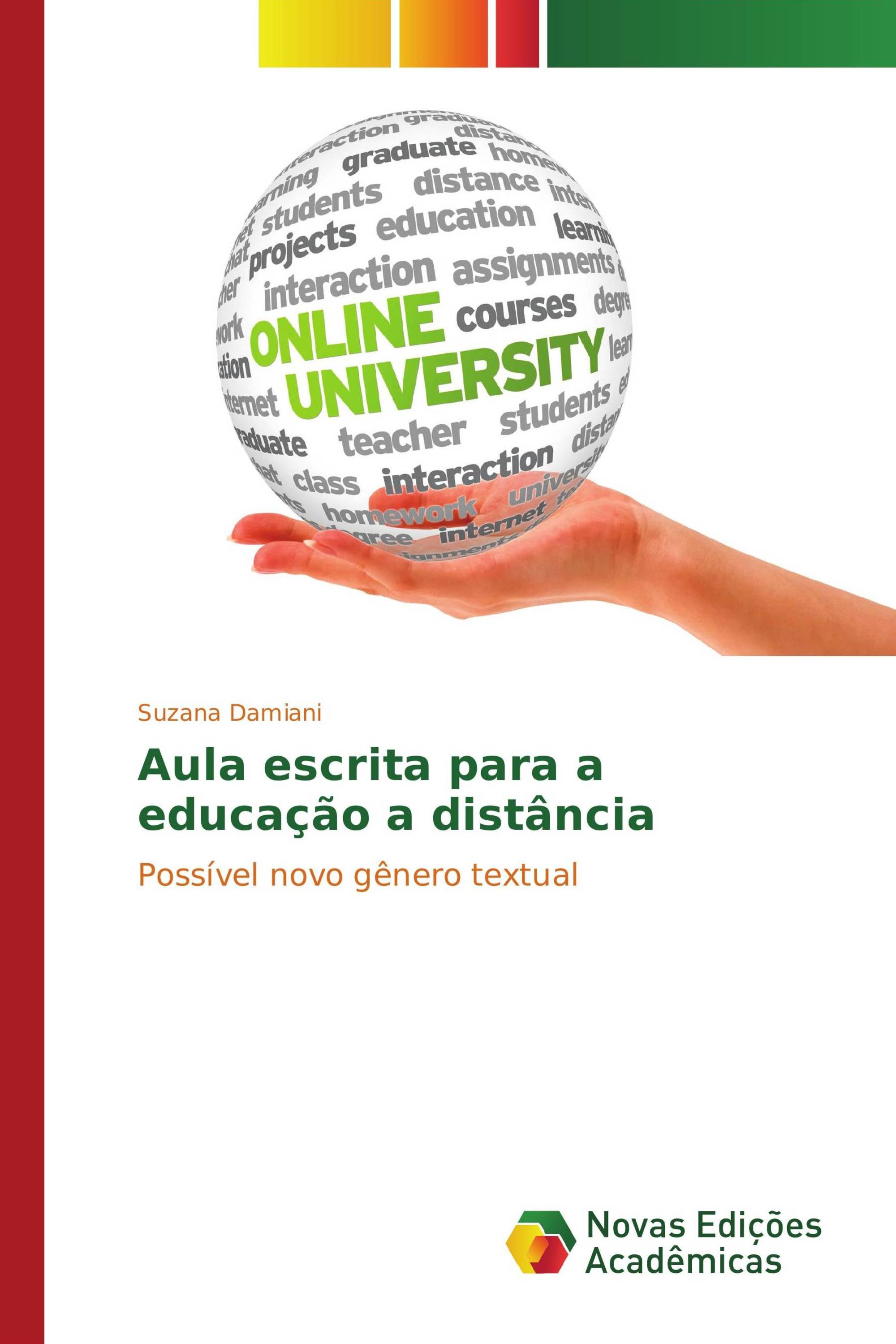 Aula escrita para a educação a distância