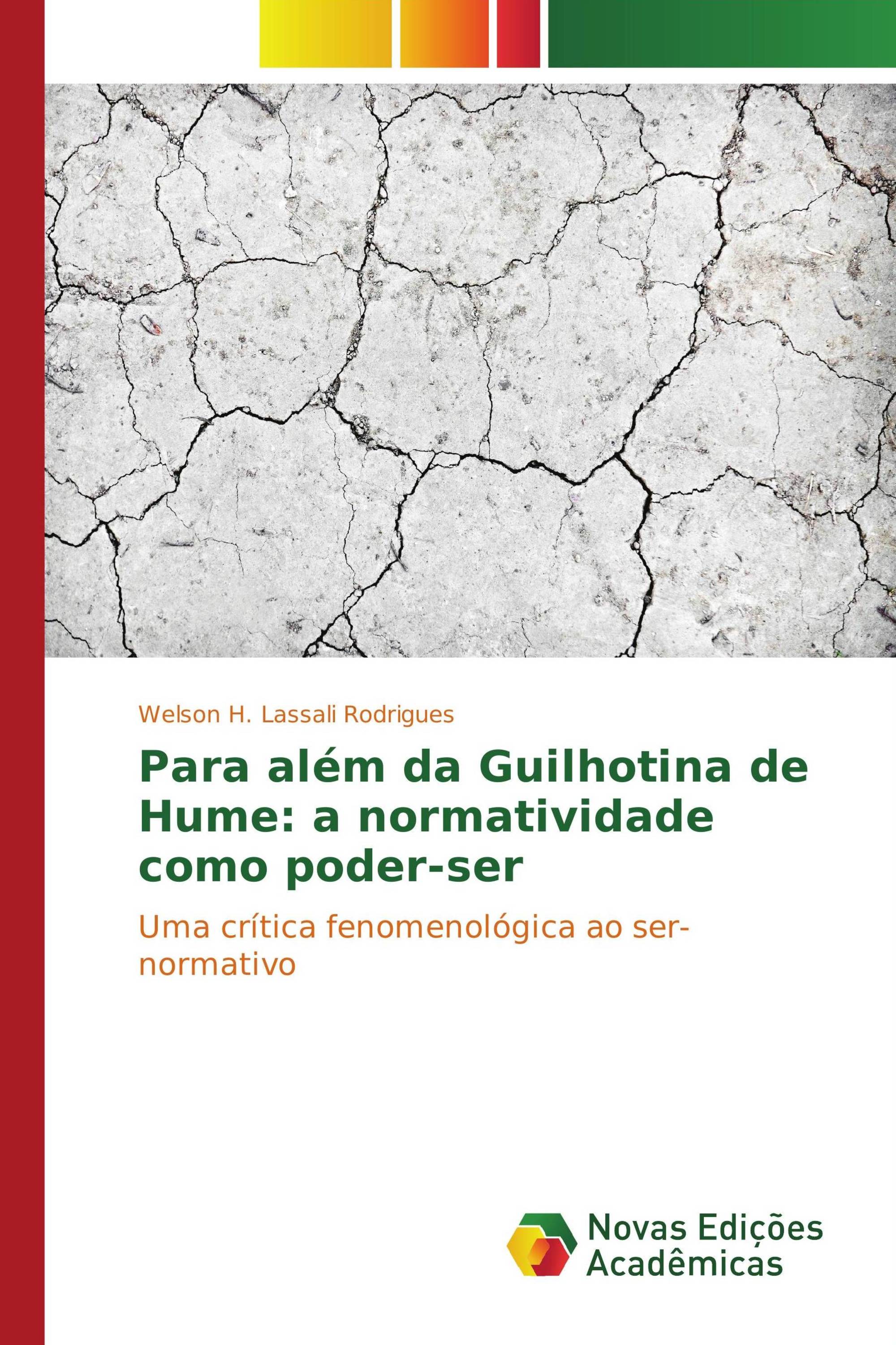 Para além da Guilhotina de Hume: a normatividade como poder-ser