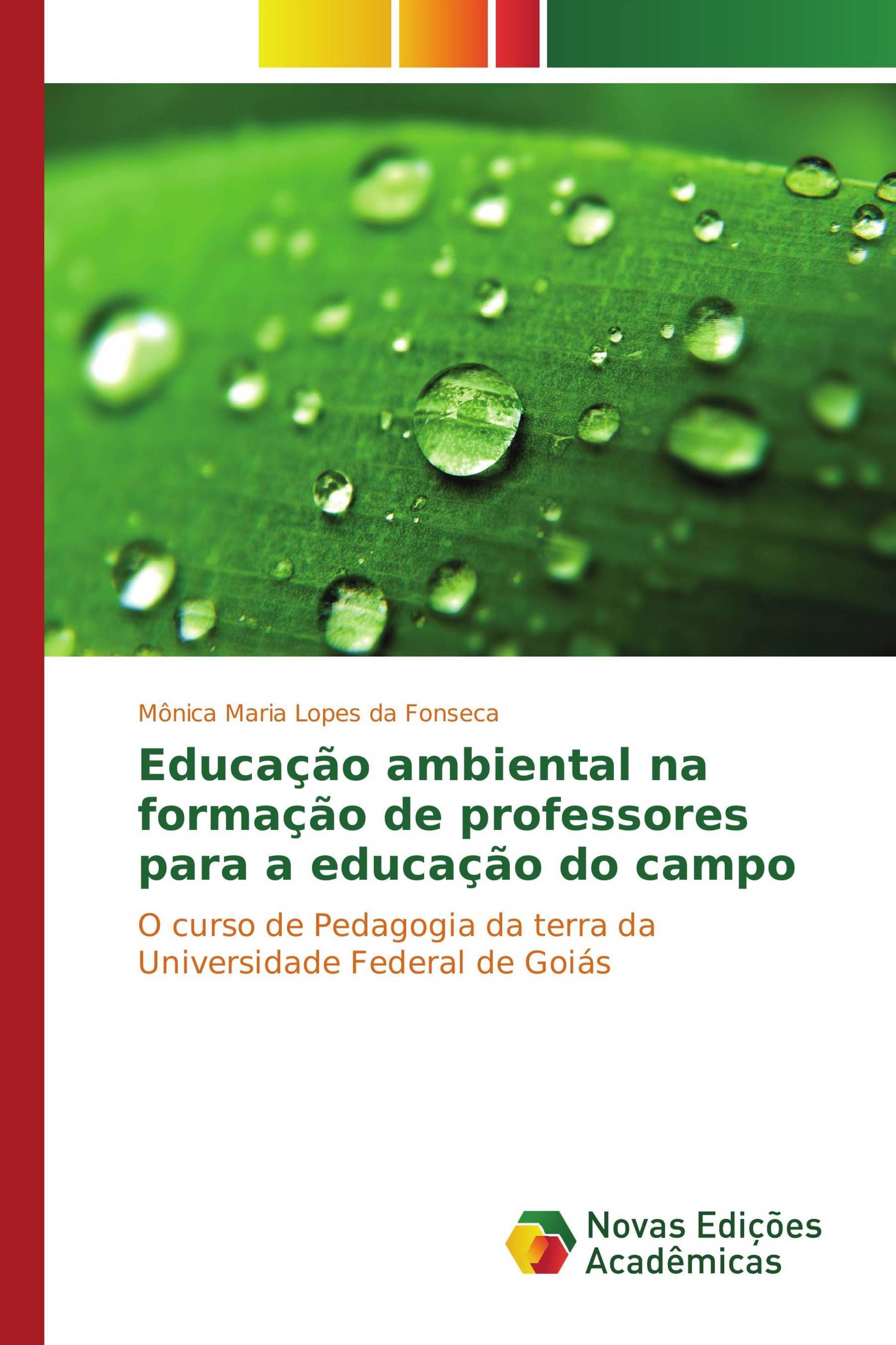 Educação ambiental na formação de professores para a educação do campo