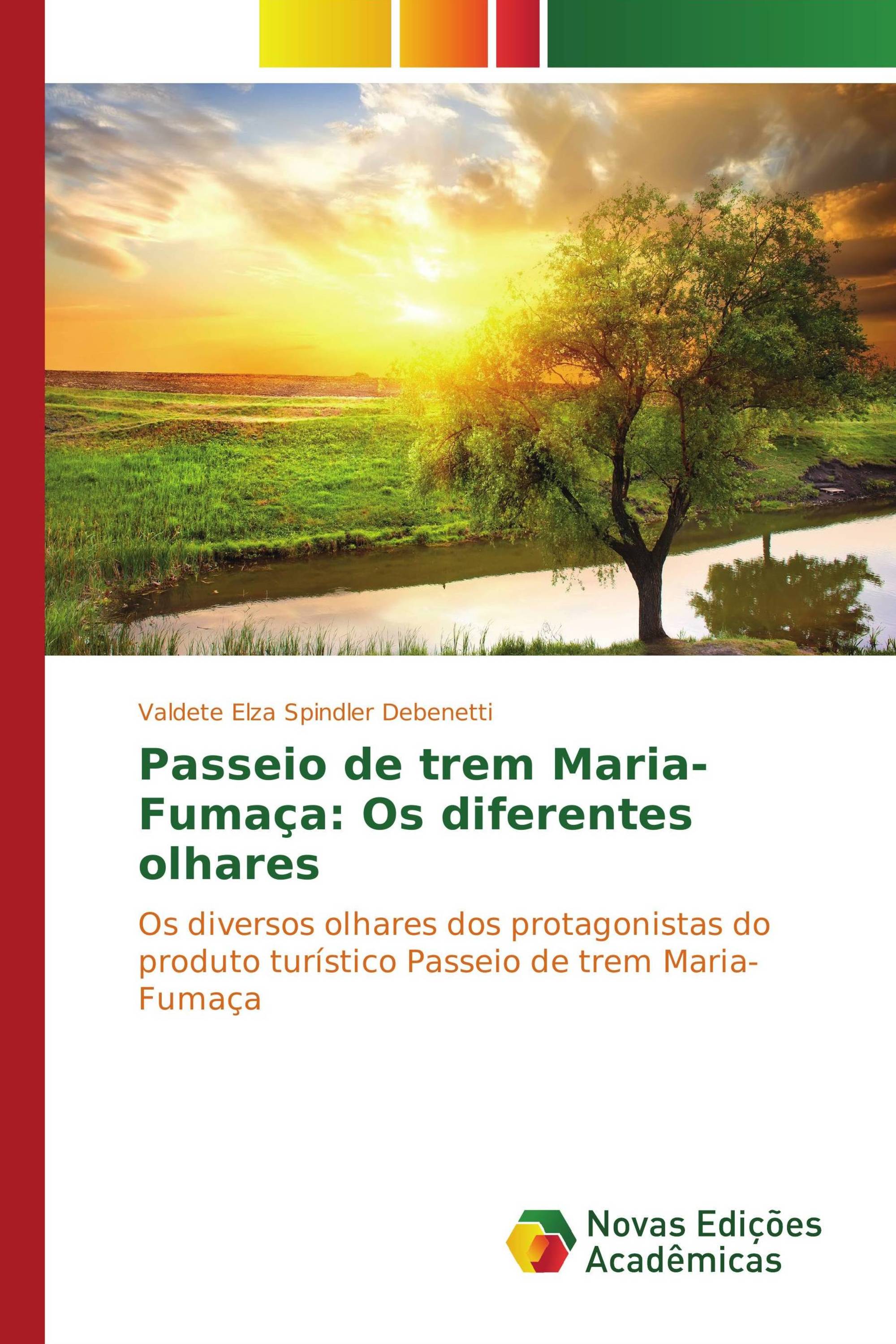 Passeio de trem Maria-Fumaça: Os diferentes olhares