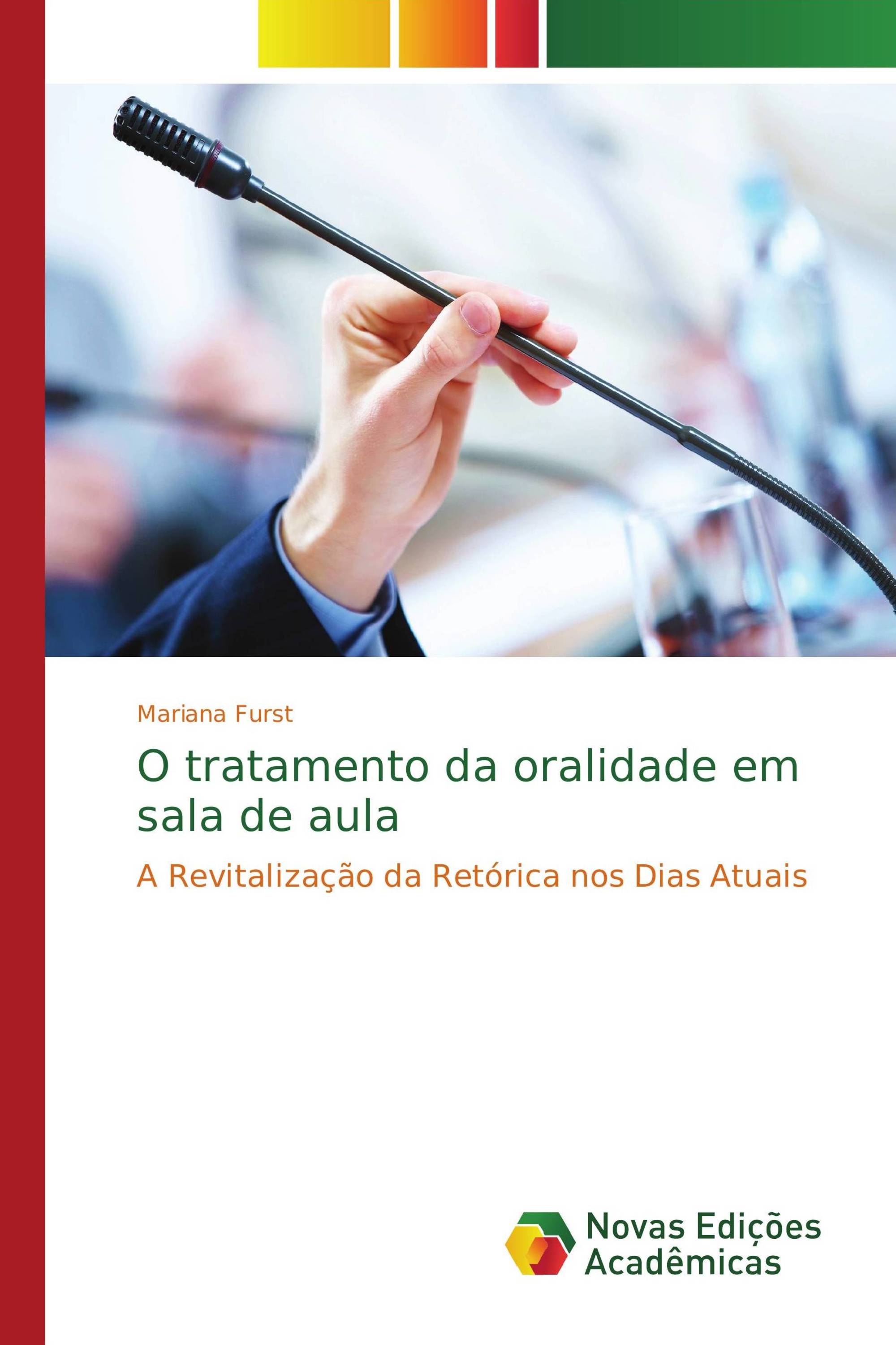 O tratamento da oralidade em sala de aula