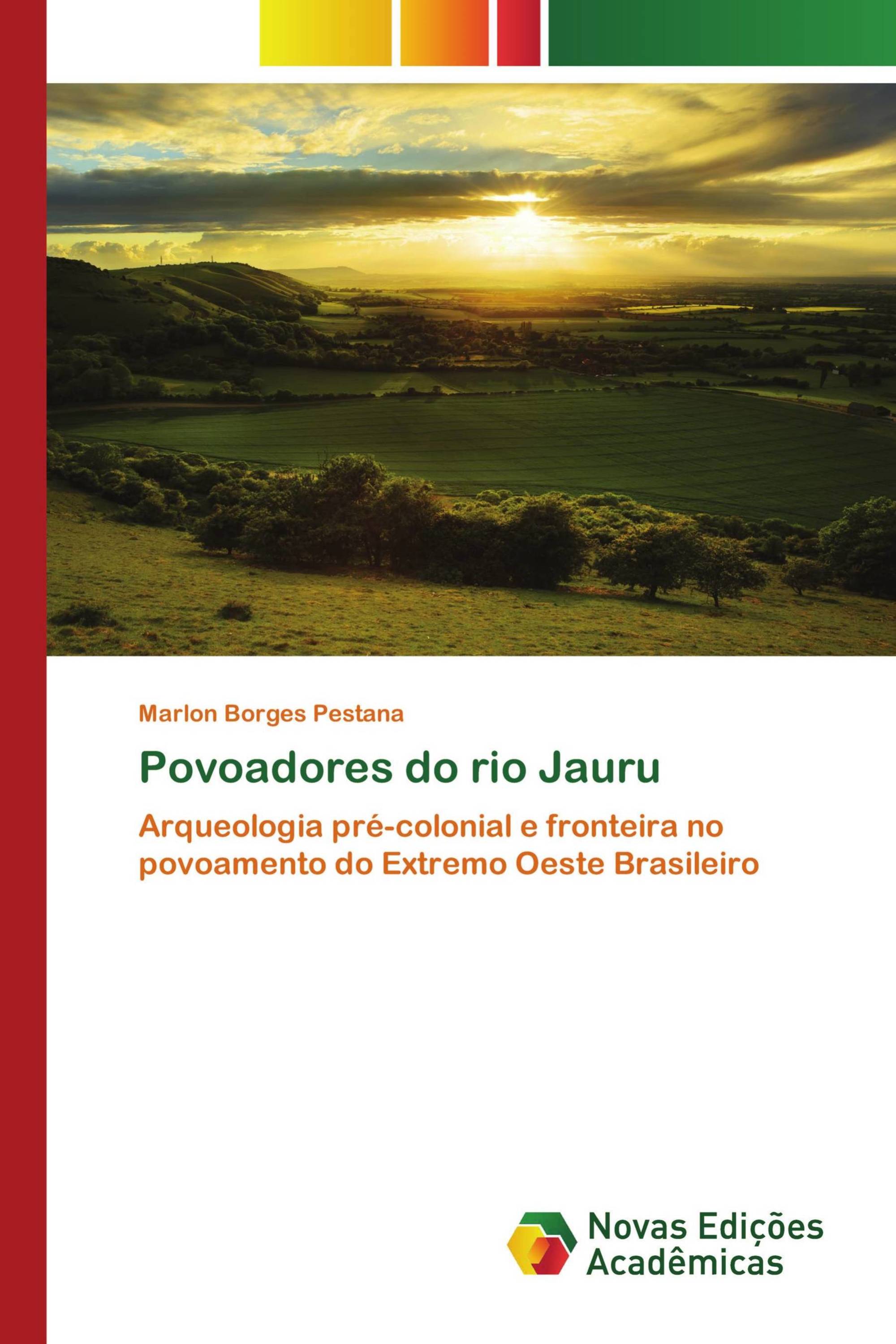 Povoadores do rio Jauru