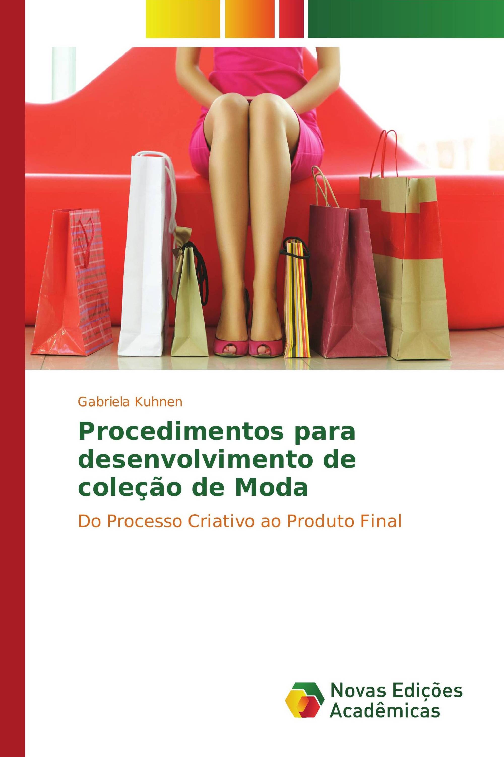 Procedimentos para desenvolvimento de coleção de Moda