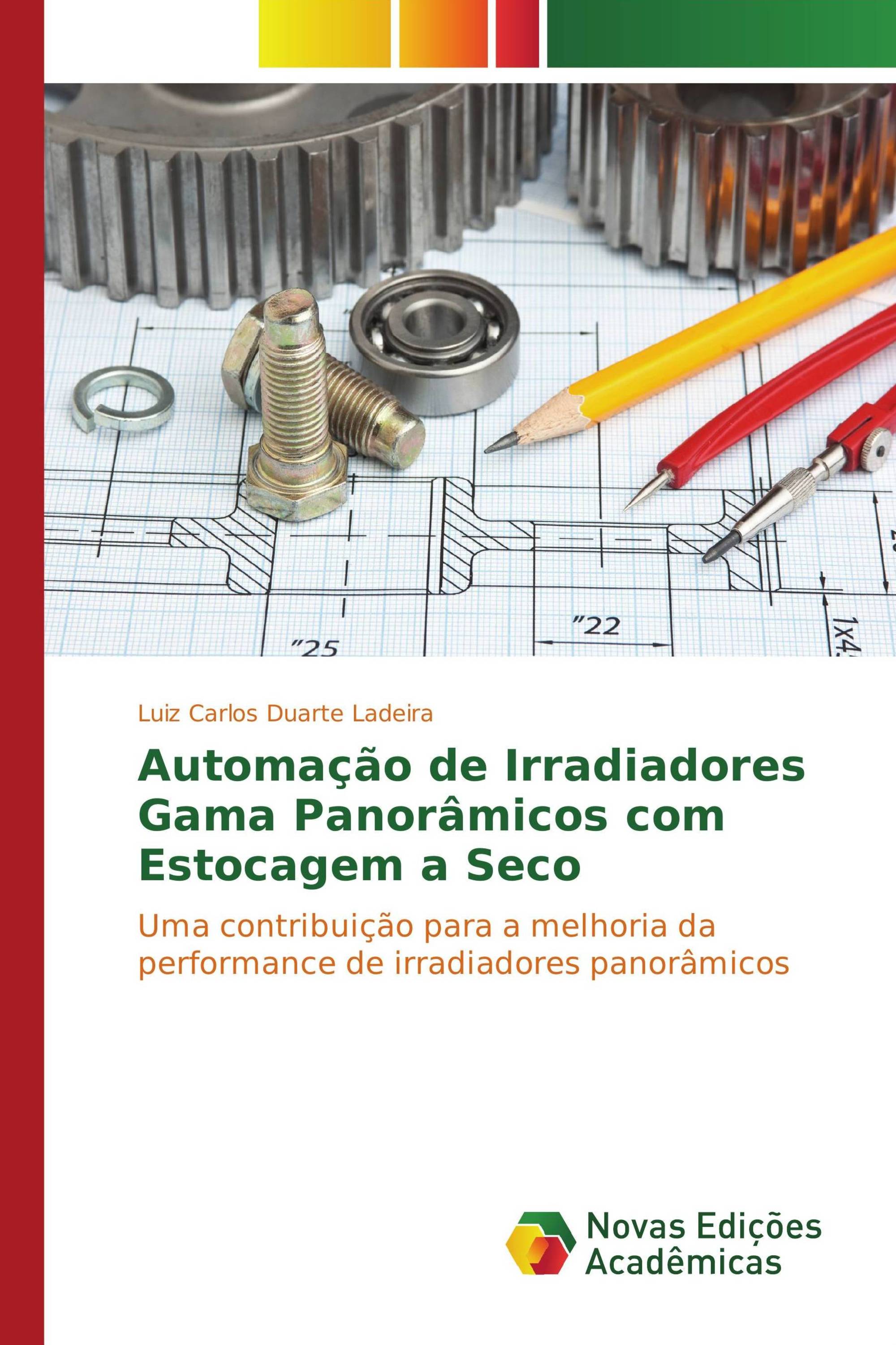 Automação de Irradiadores Gama Panorâmicos com Estocagem a Seco