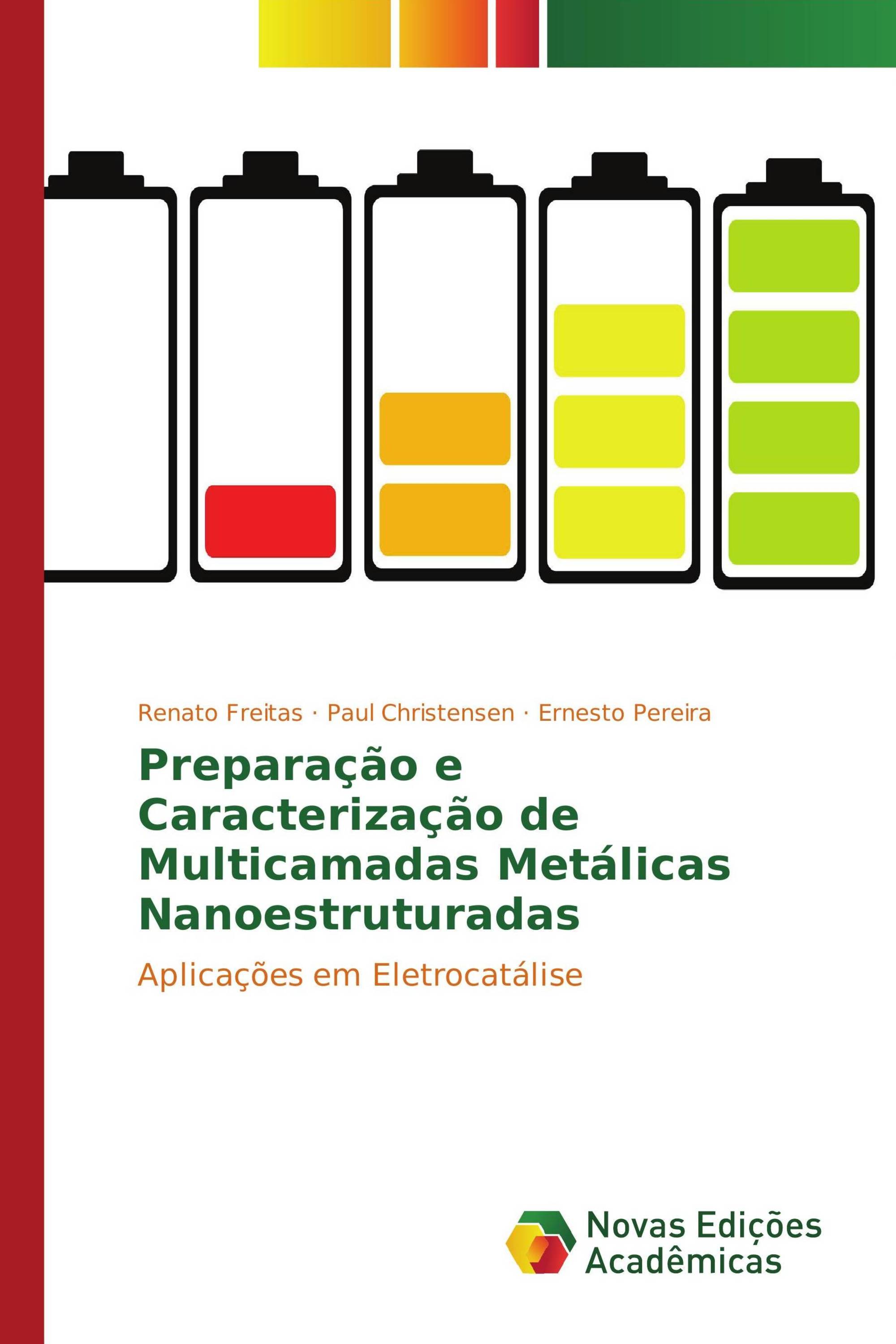 Preparação e Caracterização de Multicamadas Metálicas Nanoestruturadas