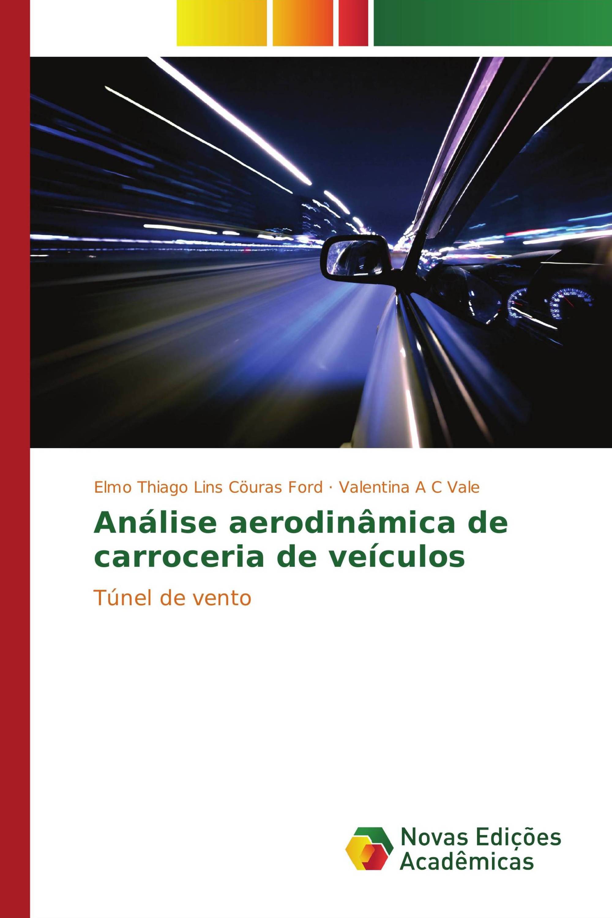 Análise aerodinâmica de carroceria de veículos