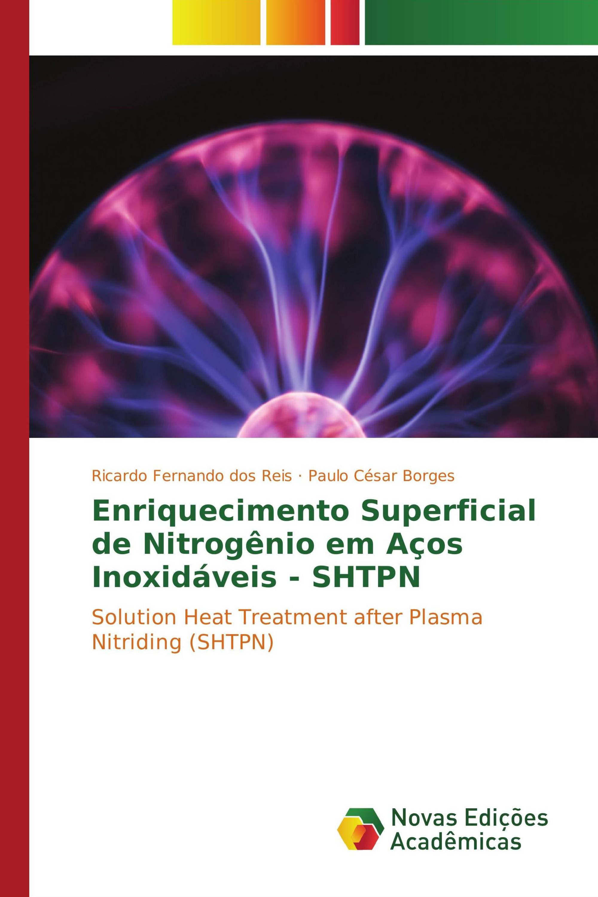 Enriquecimento Superficial de Nitrogênio em Aços Inoxidáveis - SHTPN