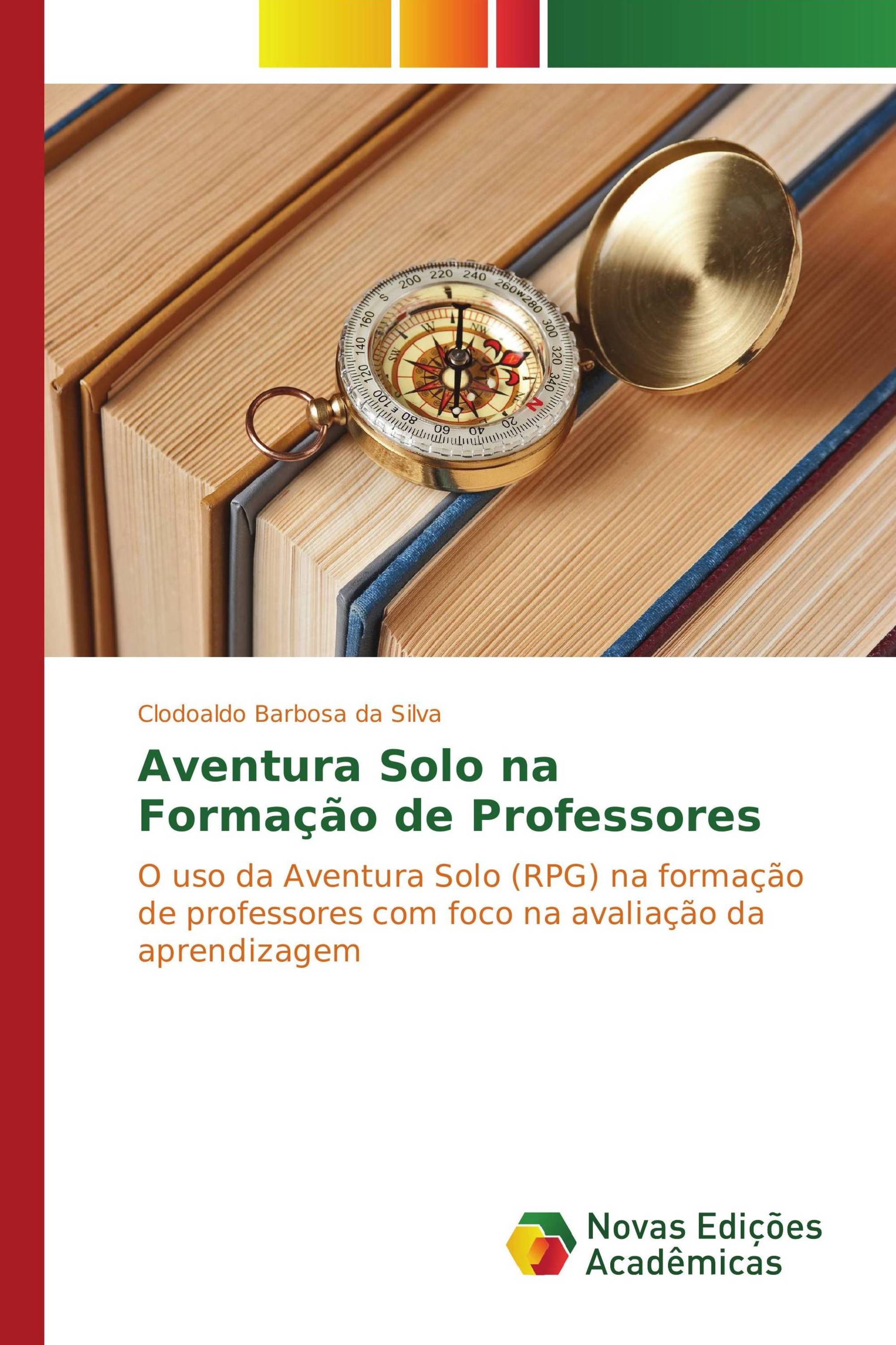 Aventura Solo na Formação de Professores