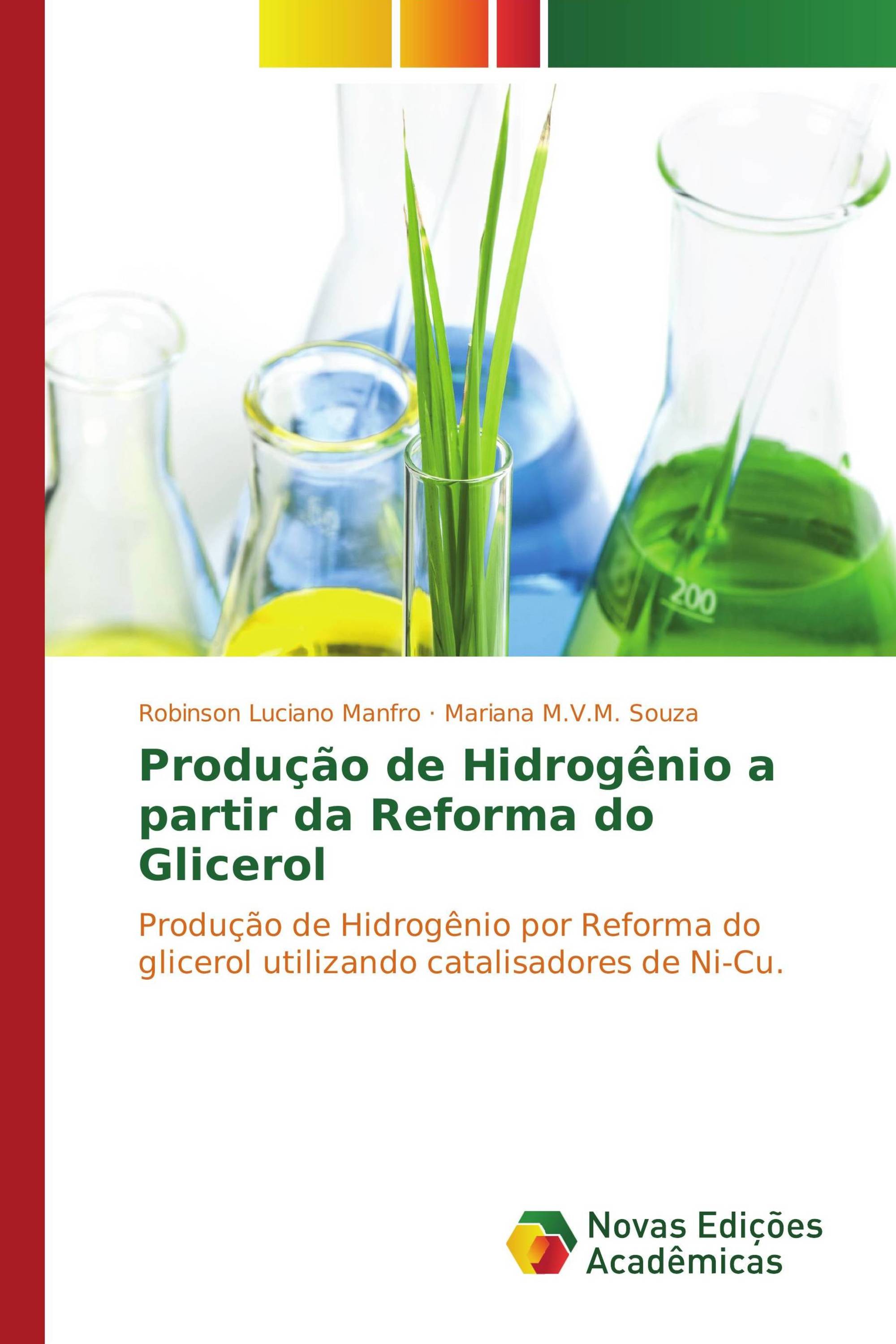 Produção de Hidrogênio a partir da Reforma do Glicerol