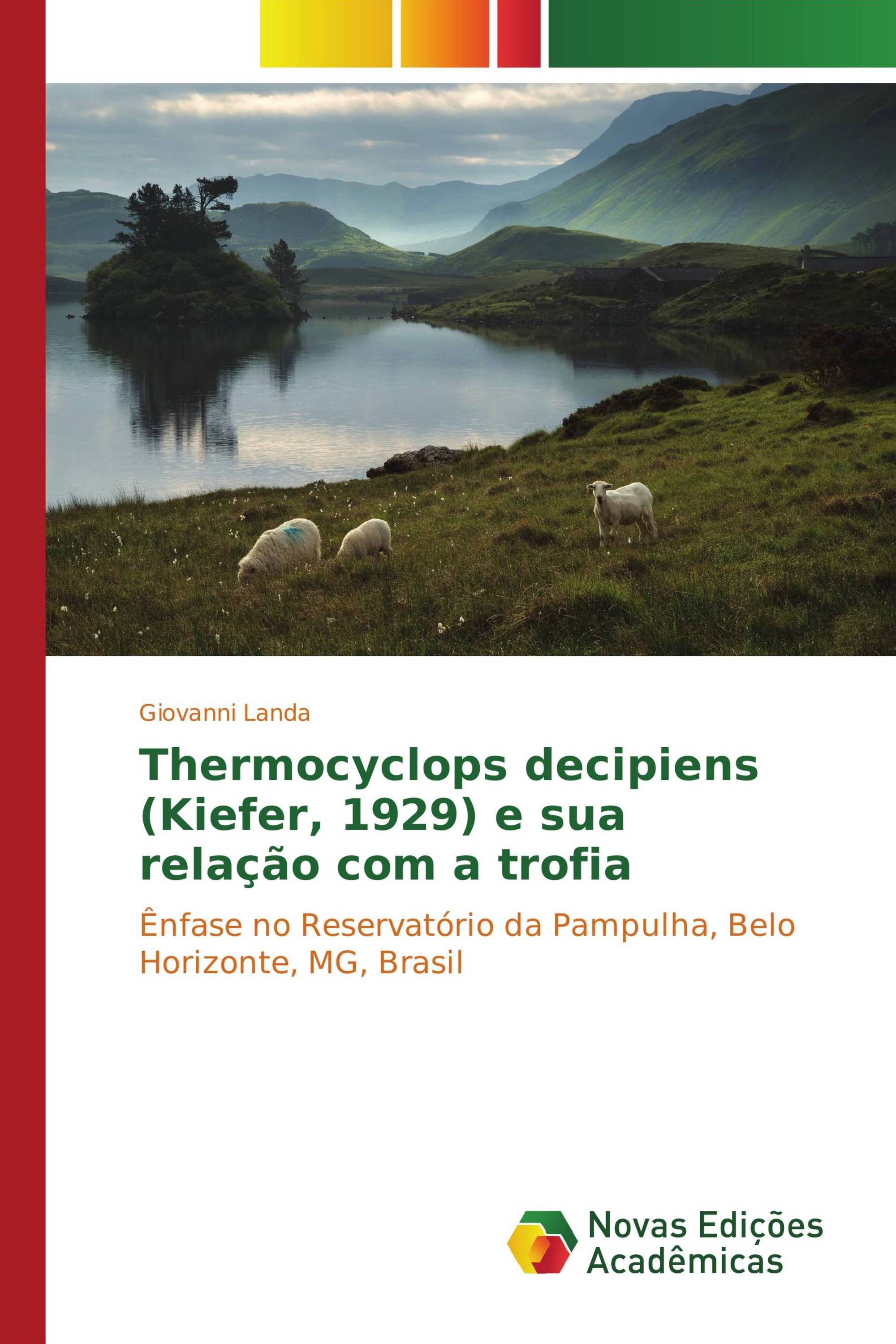 Thermocyclops decipiens (Kiefer, 1929) e sua relação com a trofia