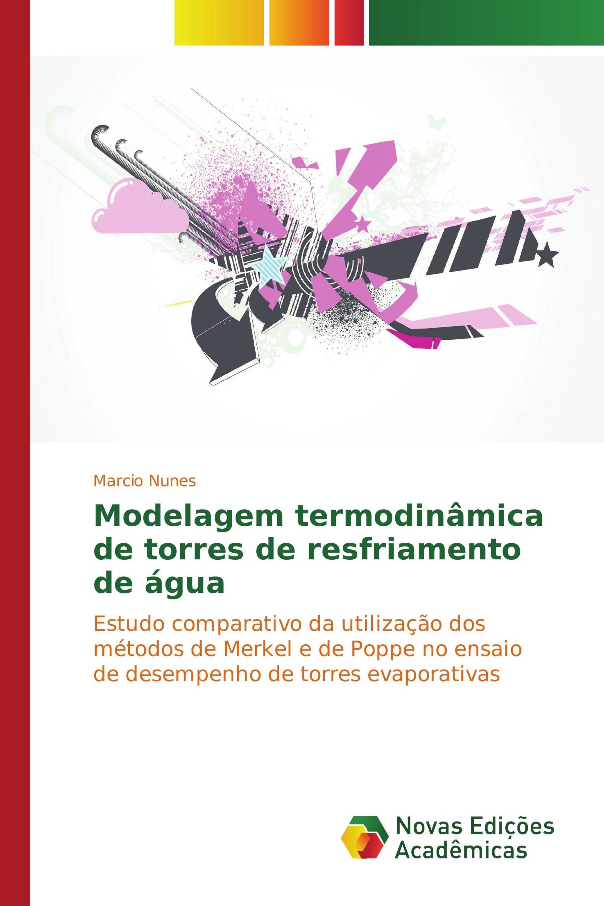 Modelagem termodinâmica de torres de resfriamento de água