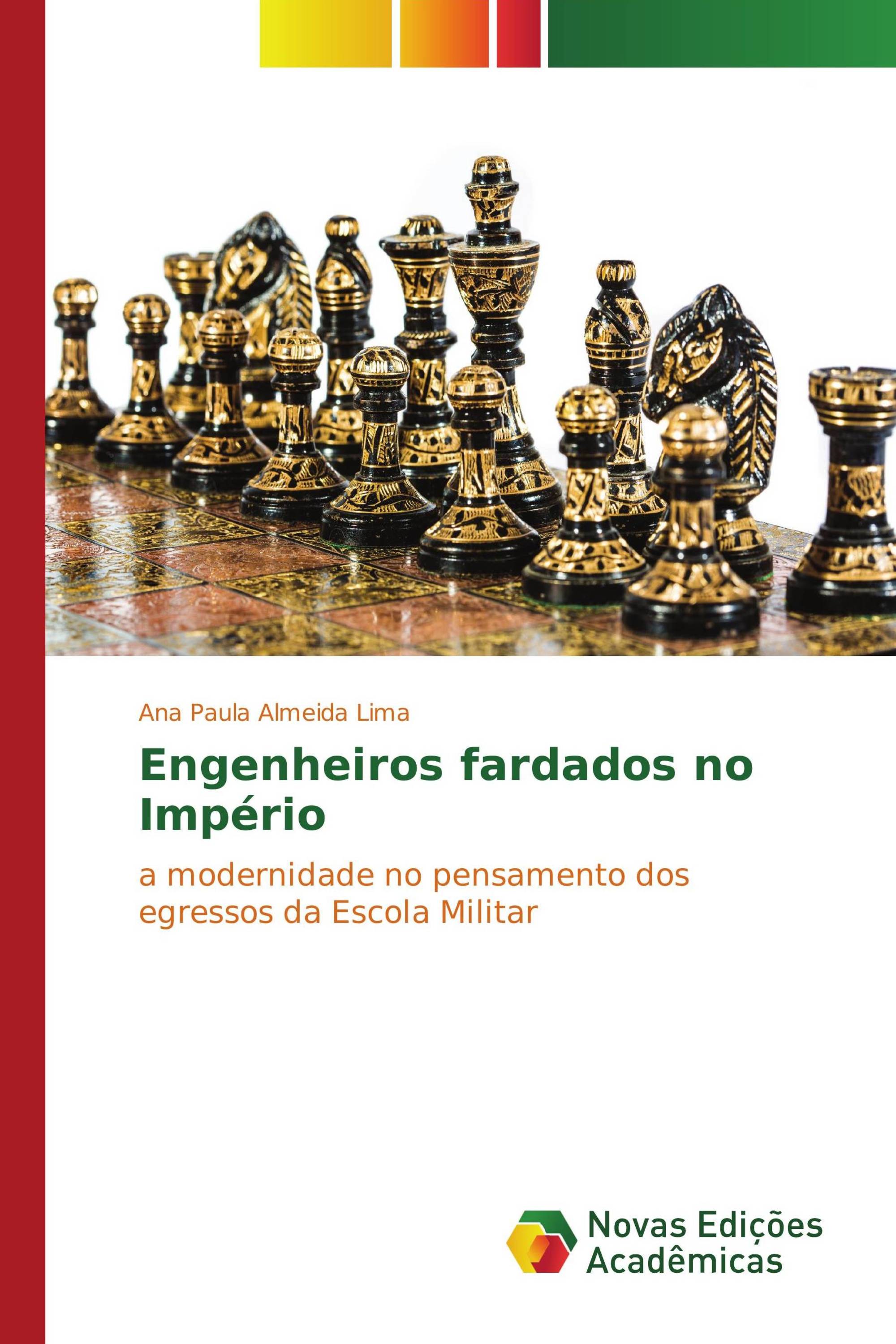 Engenheiros fardados no Império