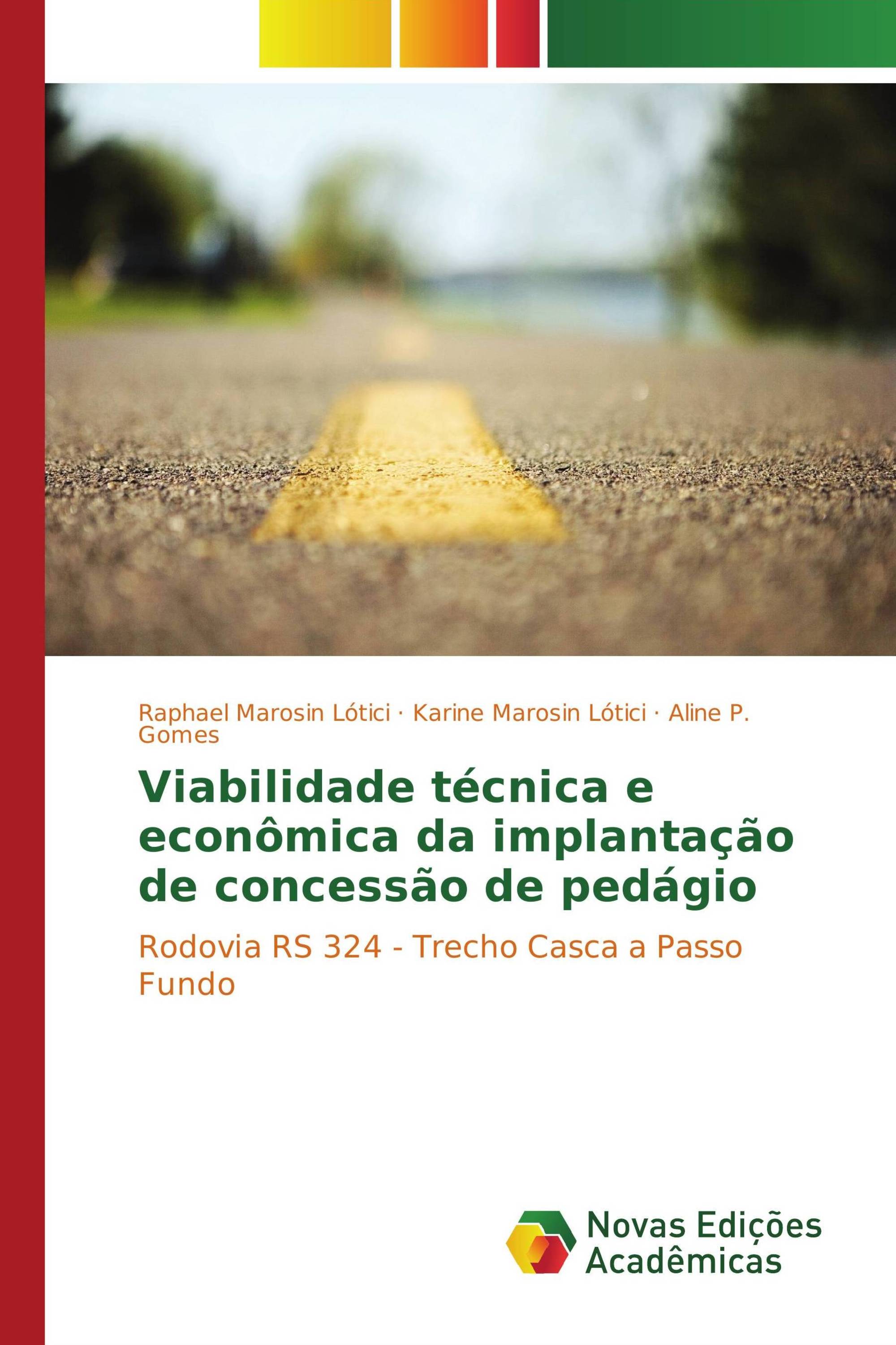 Viabilidade técnica e econômica da implantação de concessão de pedágio