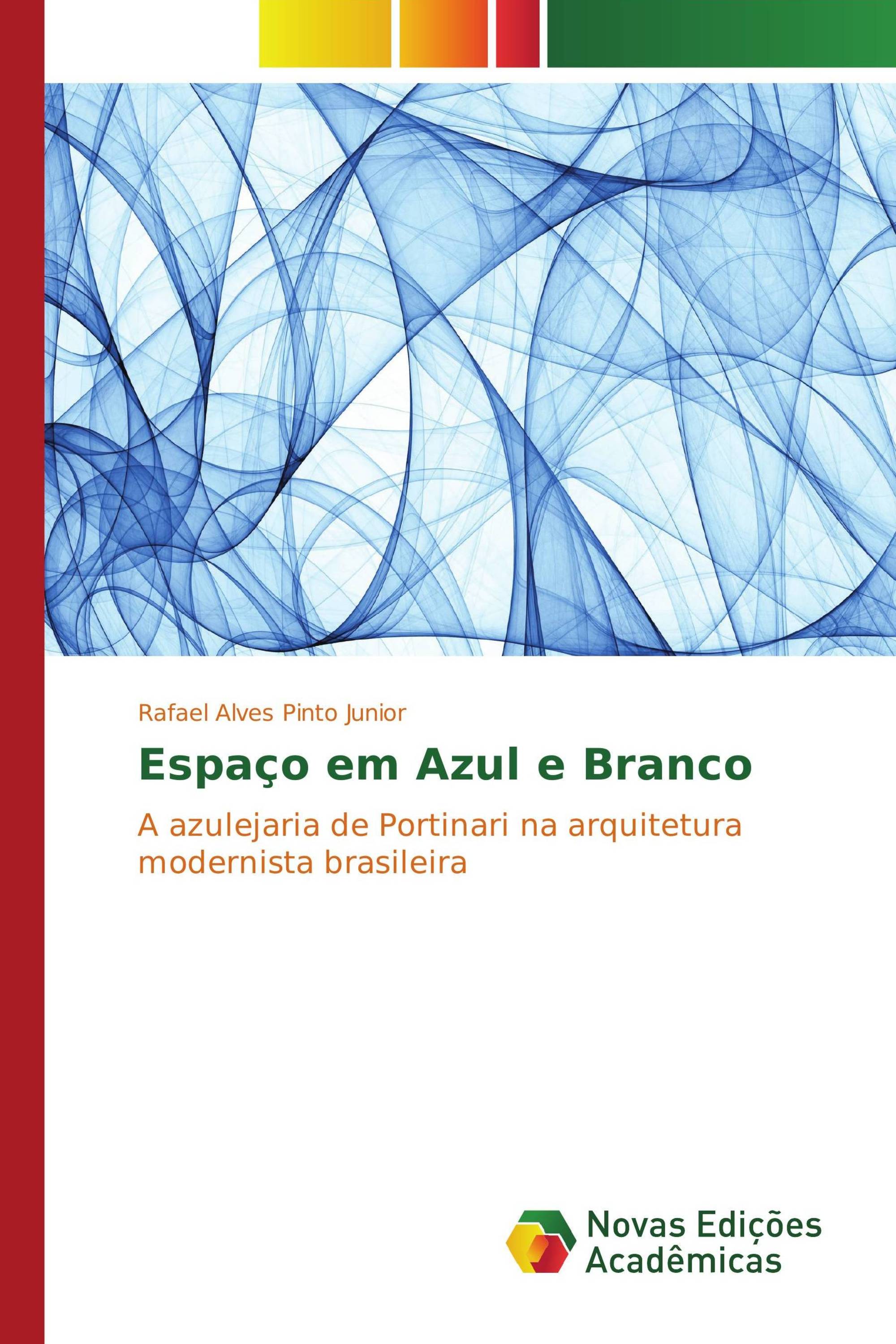 Espaço em Azul e Branco