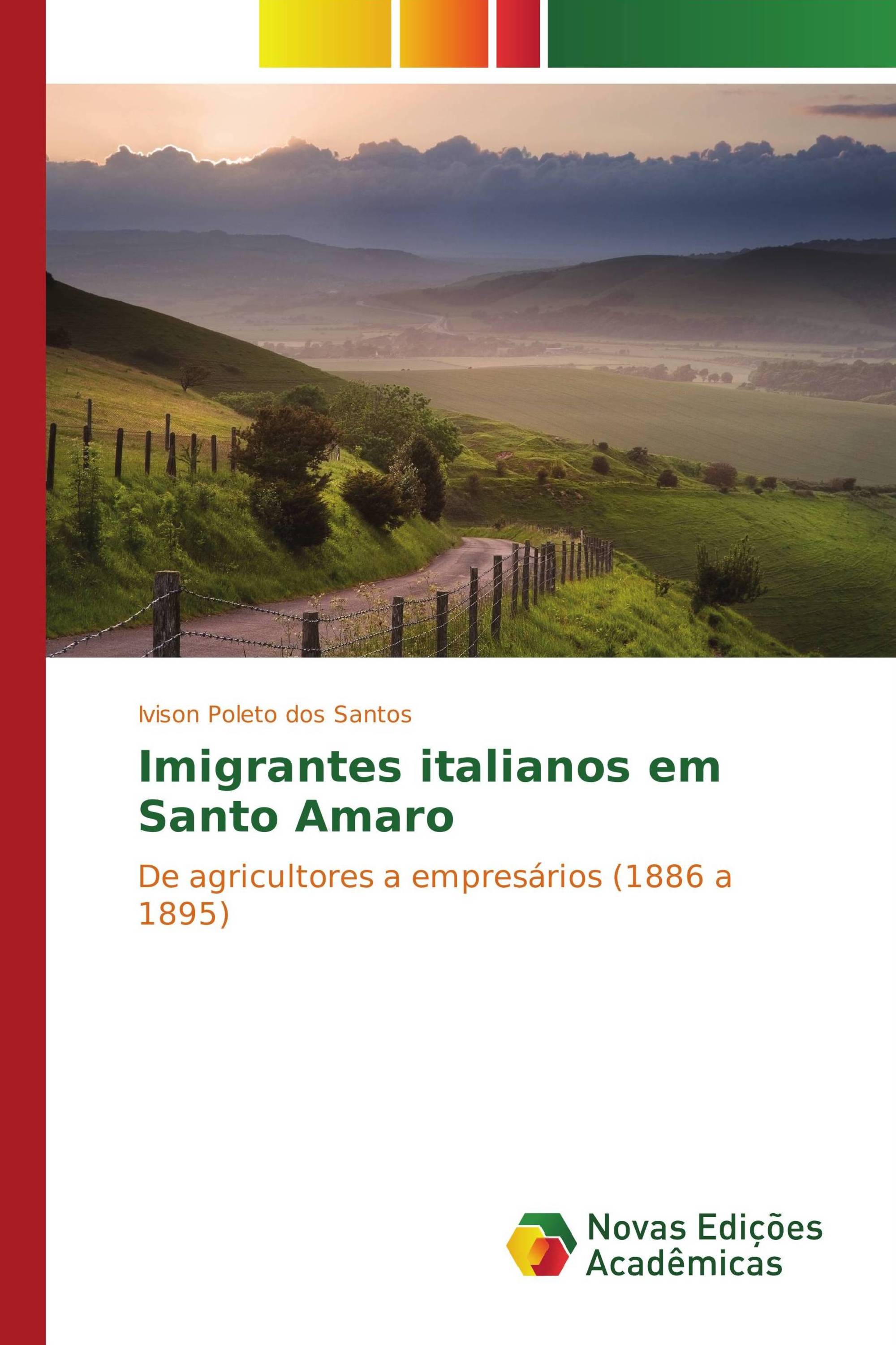 Imigrantes italianos em Santo Amaro