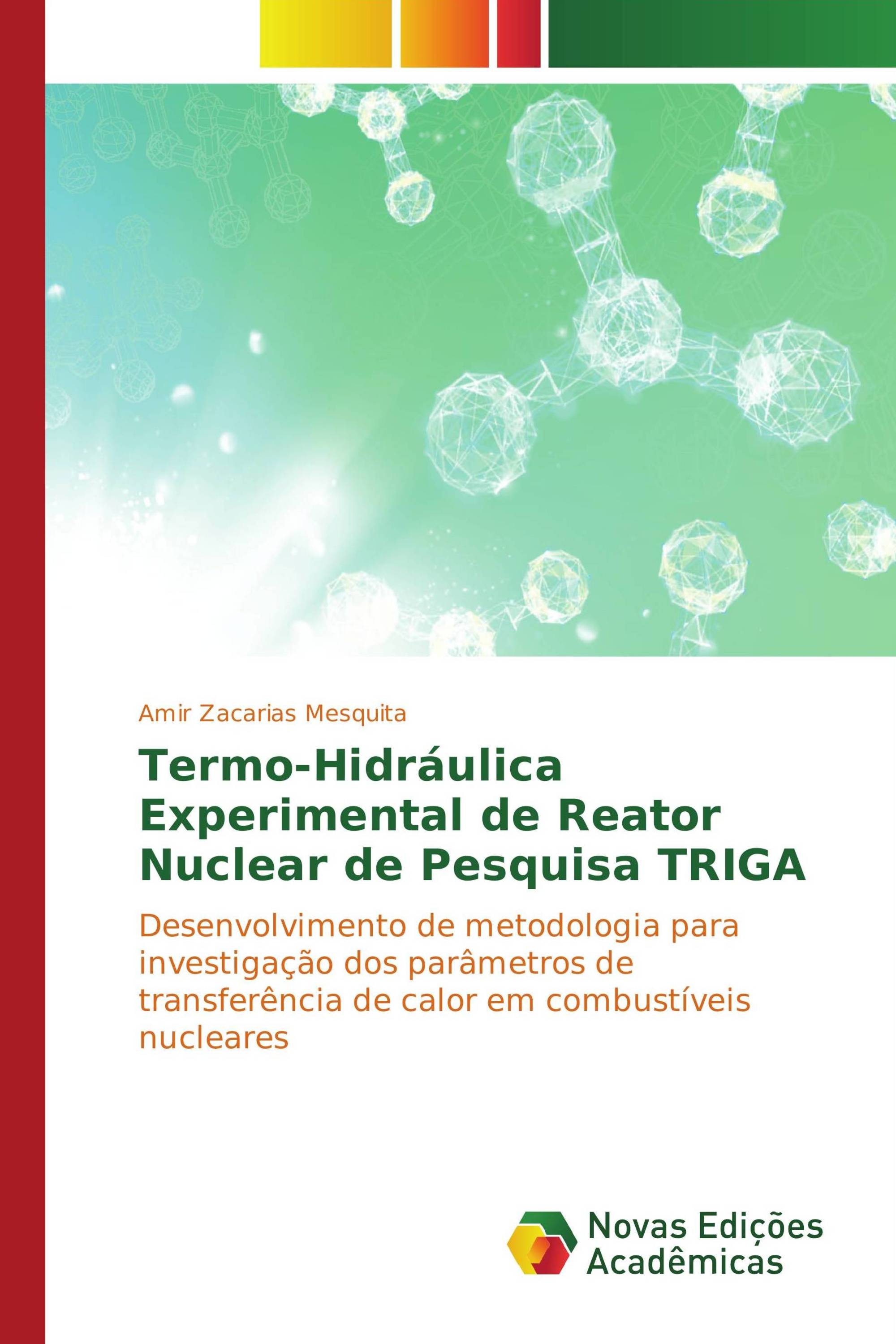 Termo-Hidráulica Experimental de Reator Nuclear de Pesquisa TRIGA