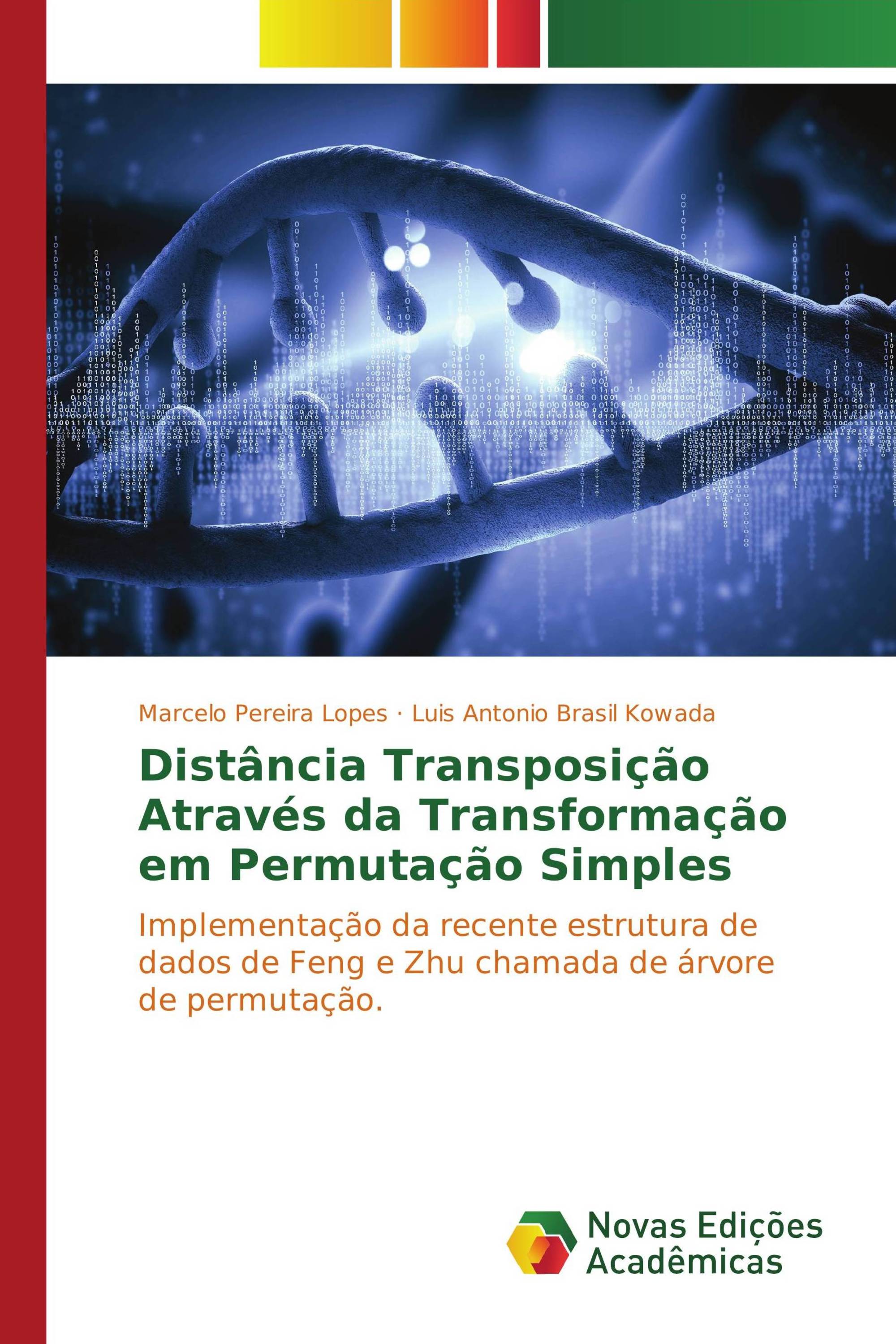 Distância Transposição Através da Transformação em Permutação Simples