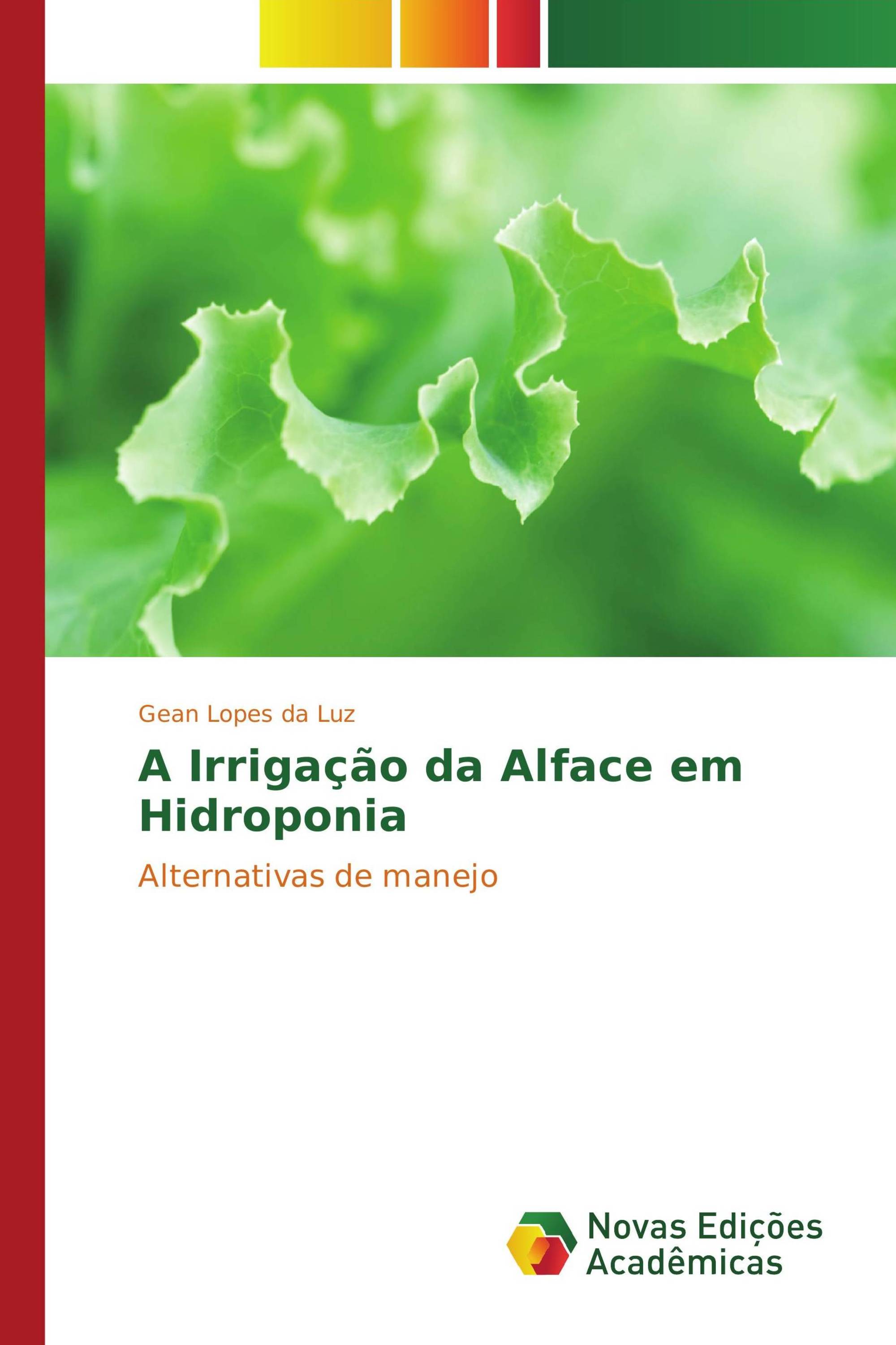 A Irrigação da Alface em Hidroponia