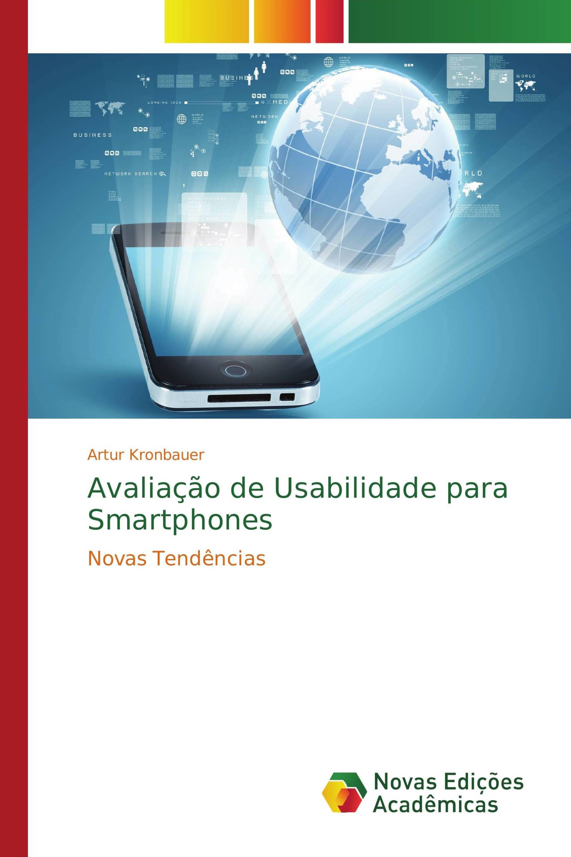 Avaliação de Usabilidade para Smartphones