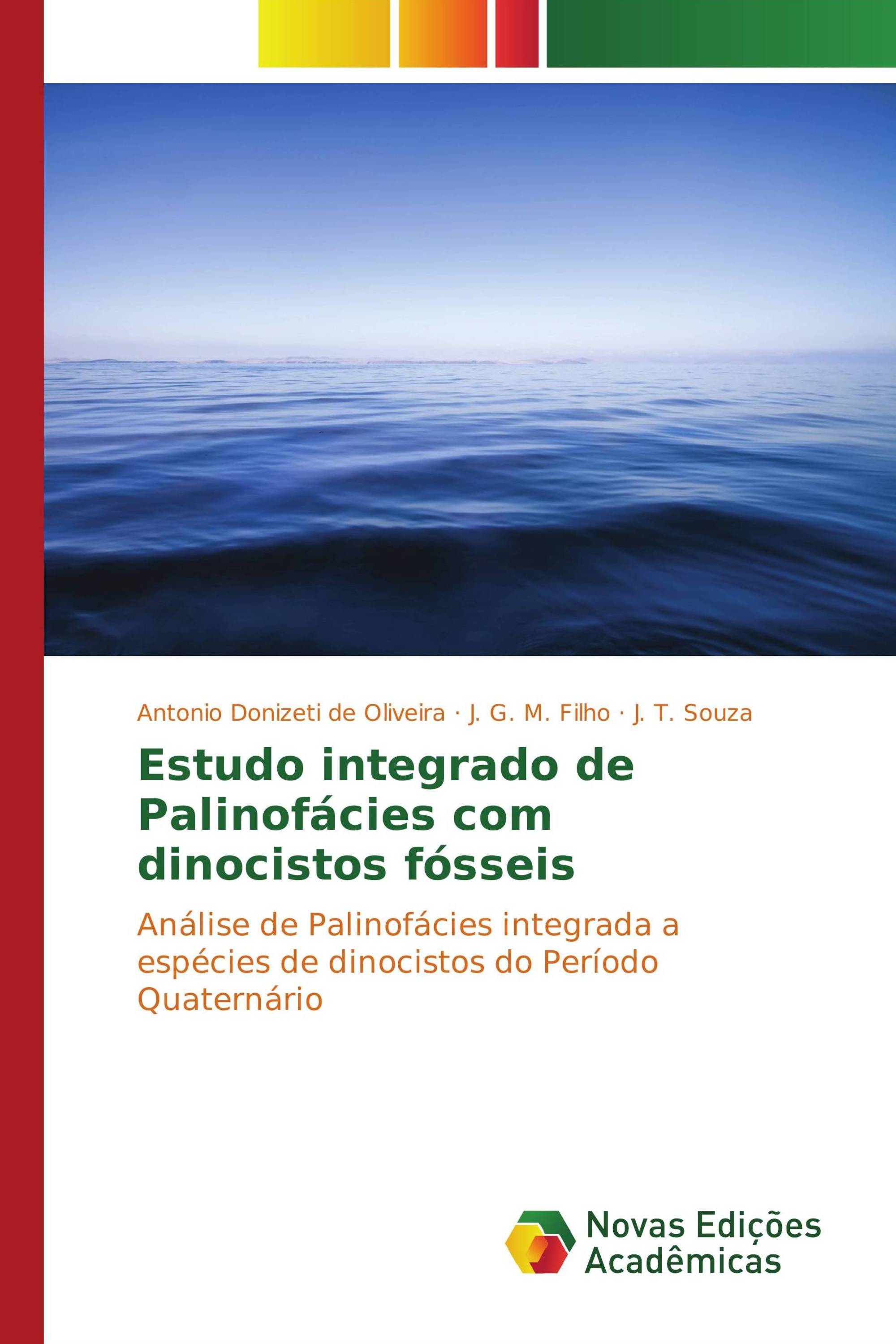 Estudo integrado de Palinofácies com dinocistos fósseis