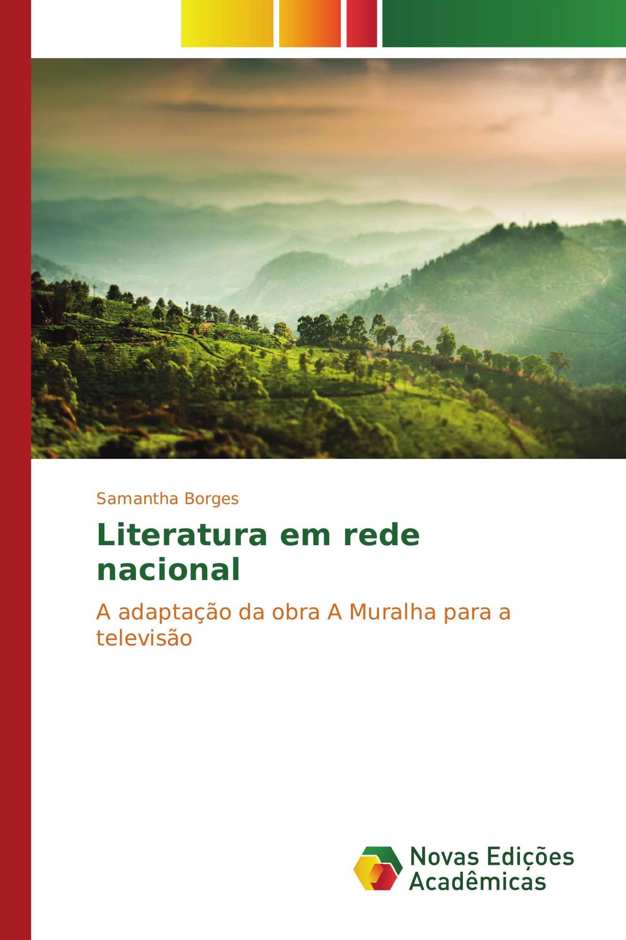 Literatura em rede nacional