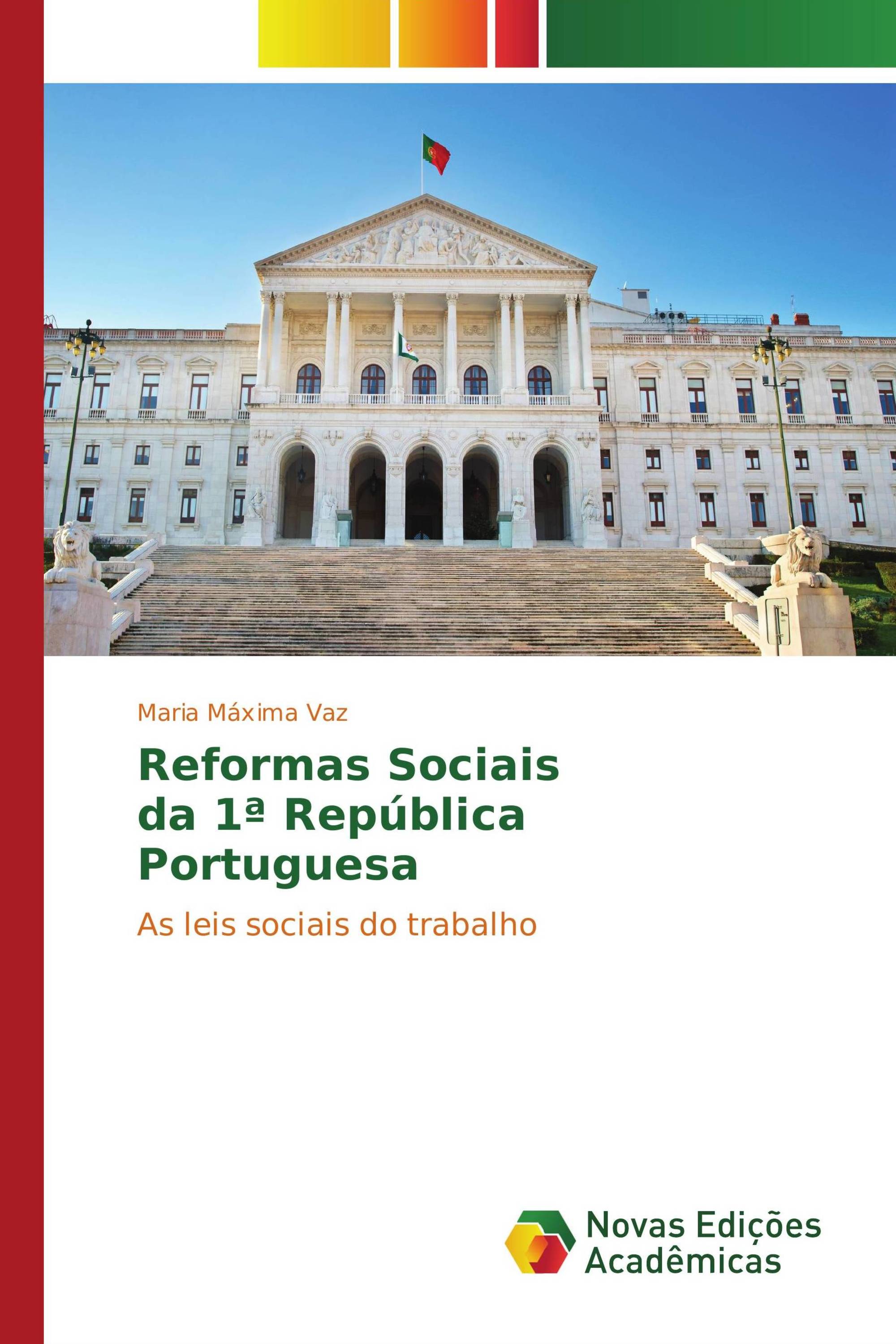 Reformas Sociais da 1ª República Portuguesa