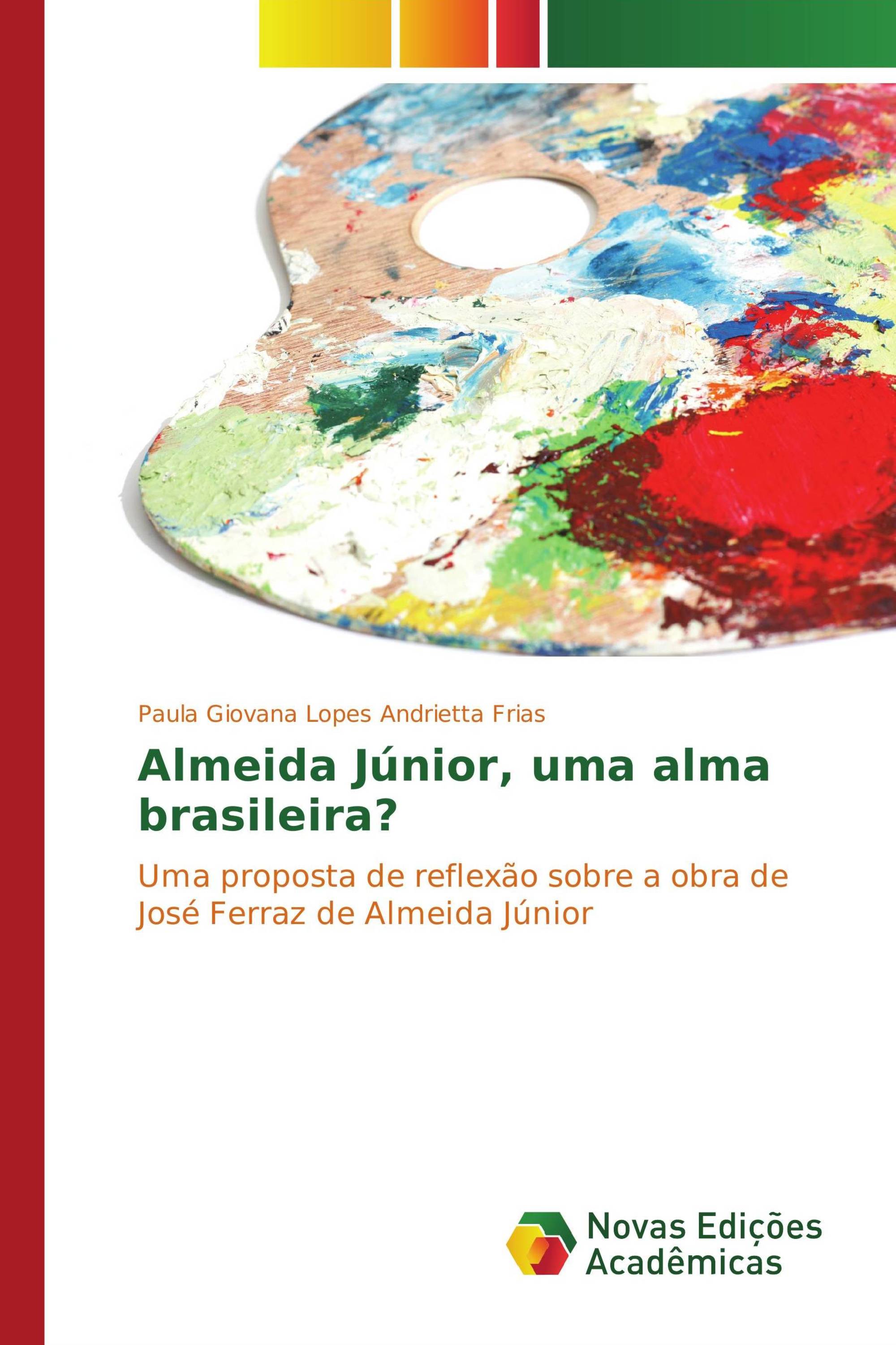 Almeida Júnior, uma alma brasileira?