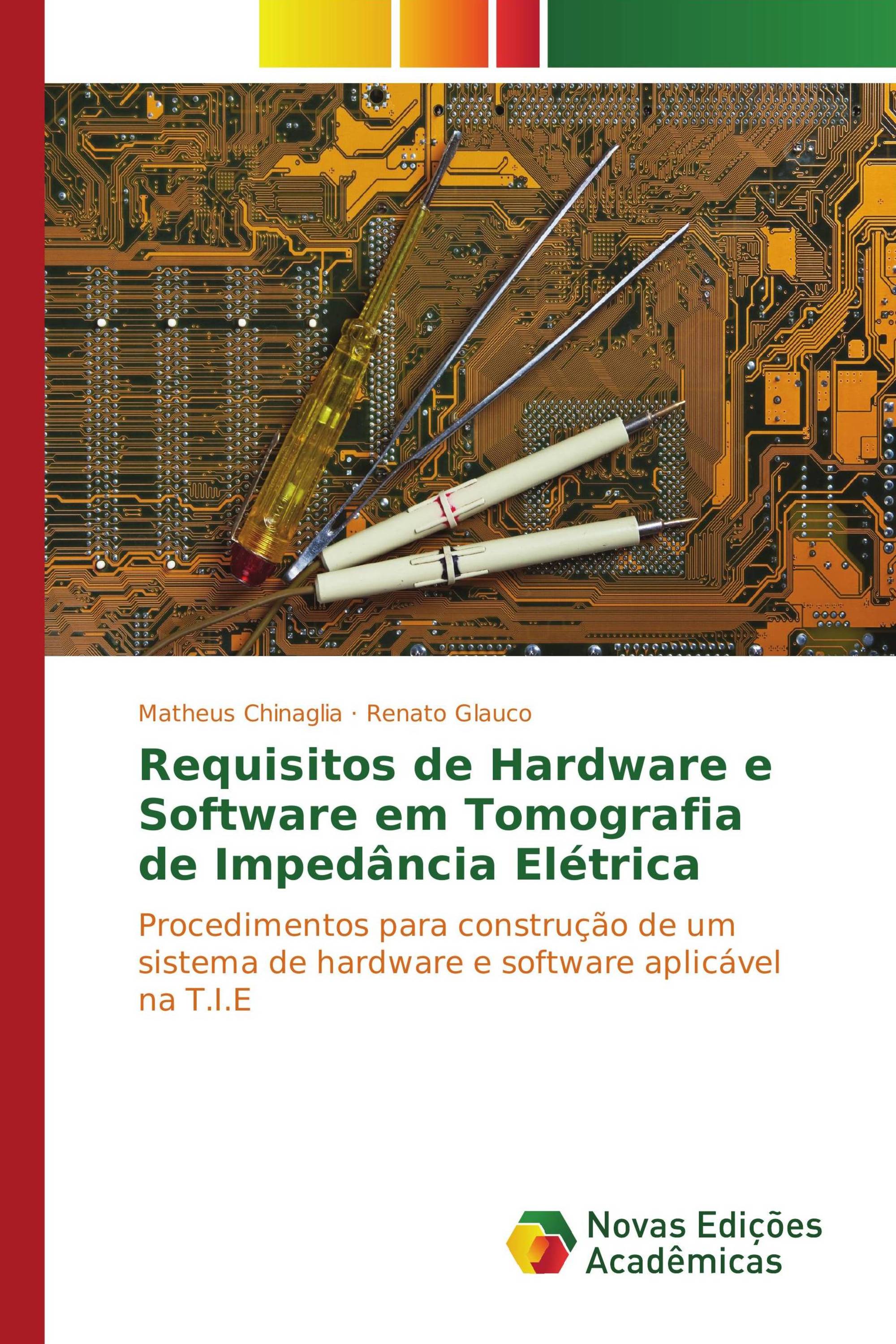 Requisitos de Hardware e Software em Tomografia de Impedância Elétrica