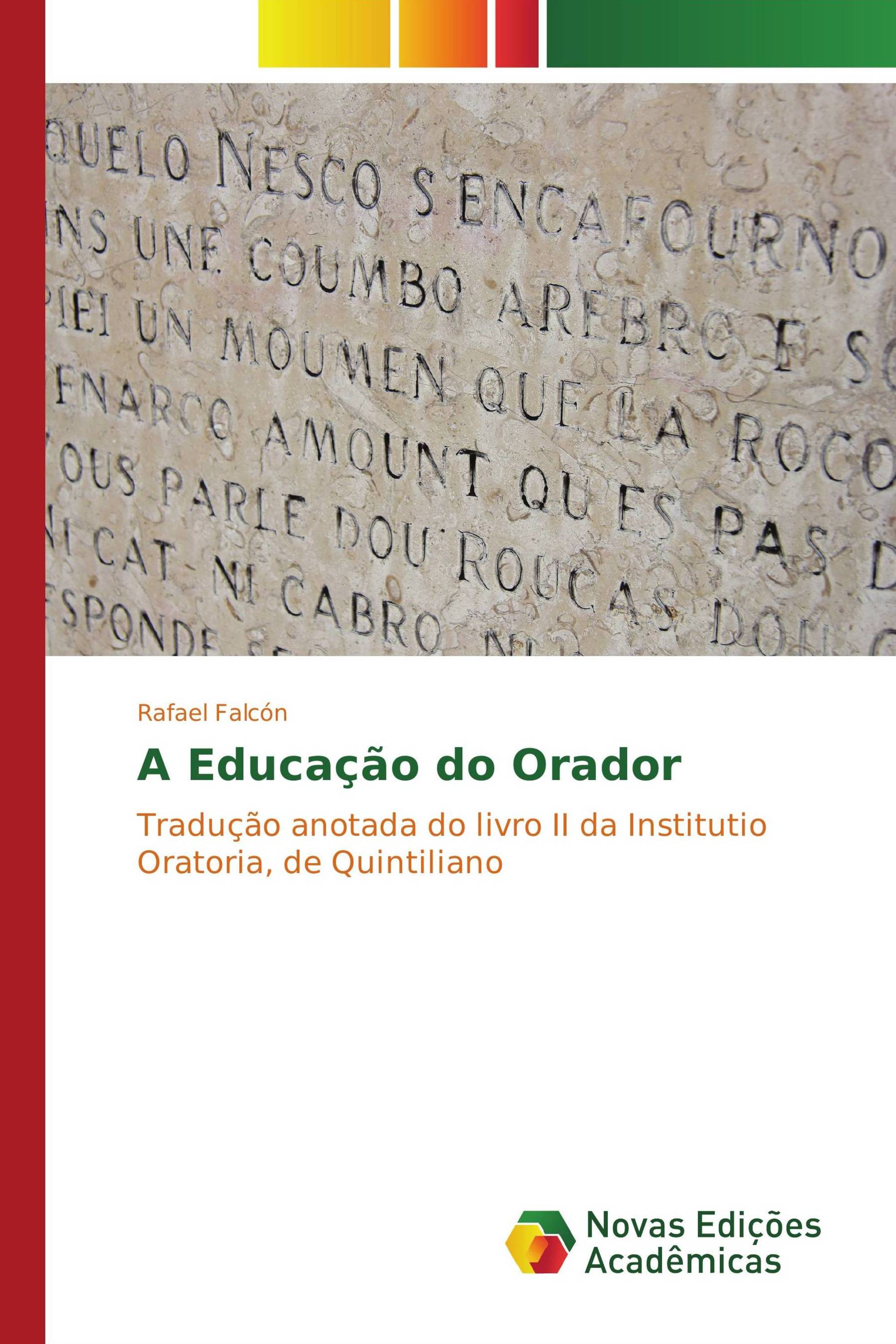 A Educação do Orador