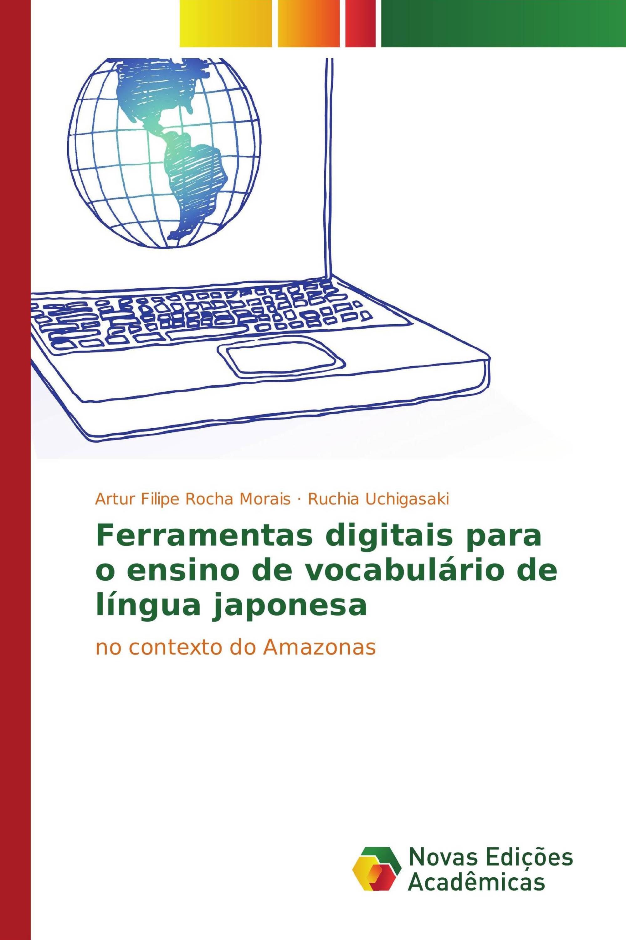 Ferramentas digitais para o ensino de vocabulário de língua japonesa