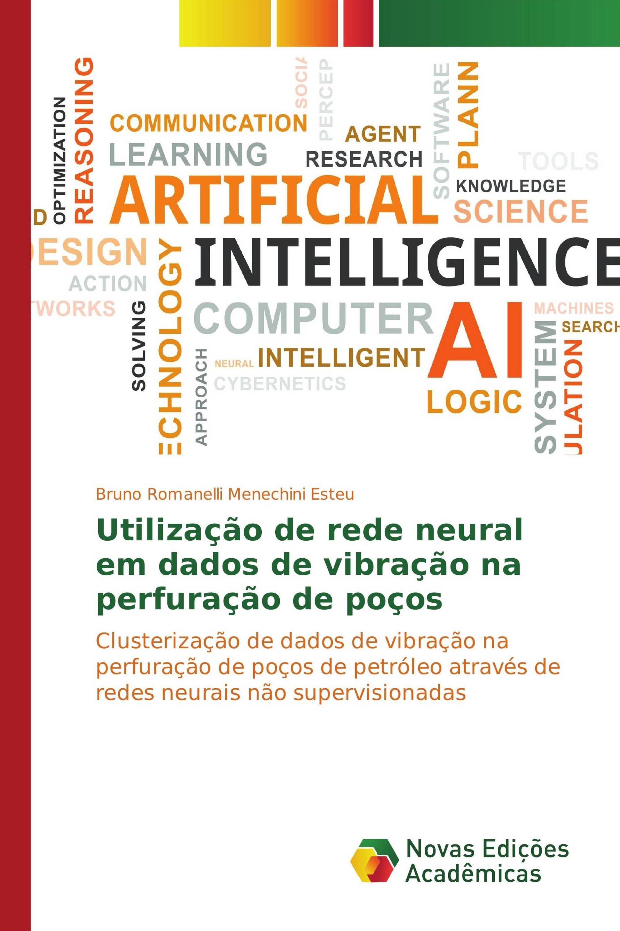 Utilização de rede neural em dados de vibração na perfuração de poços