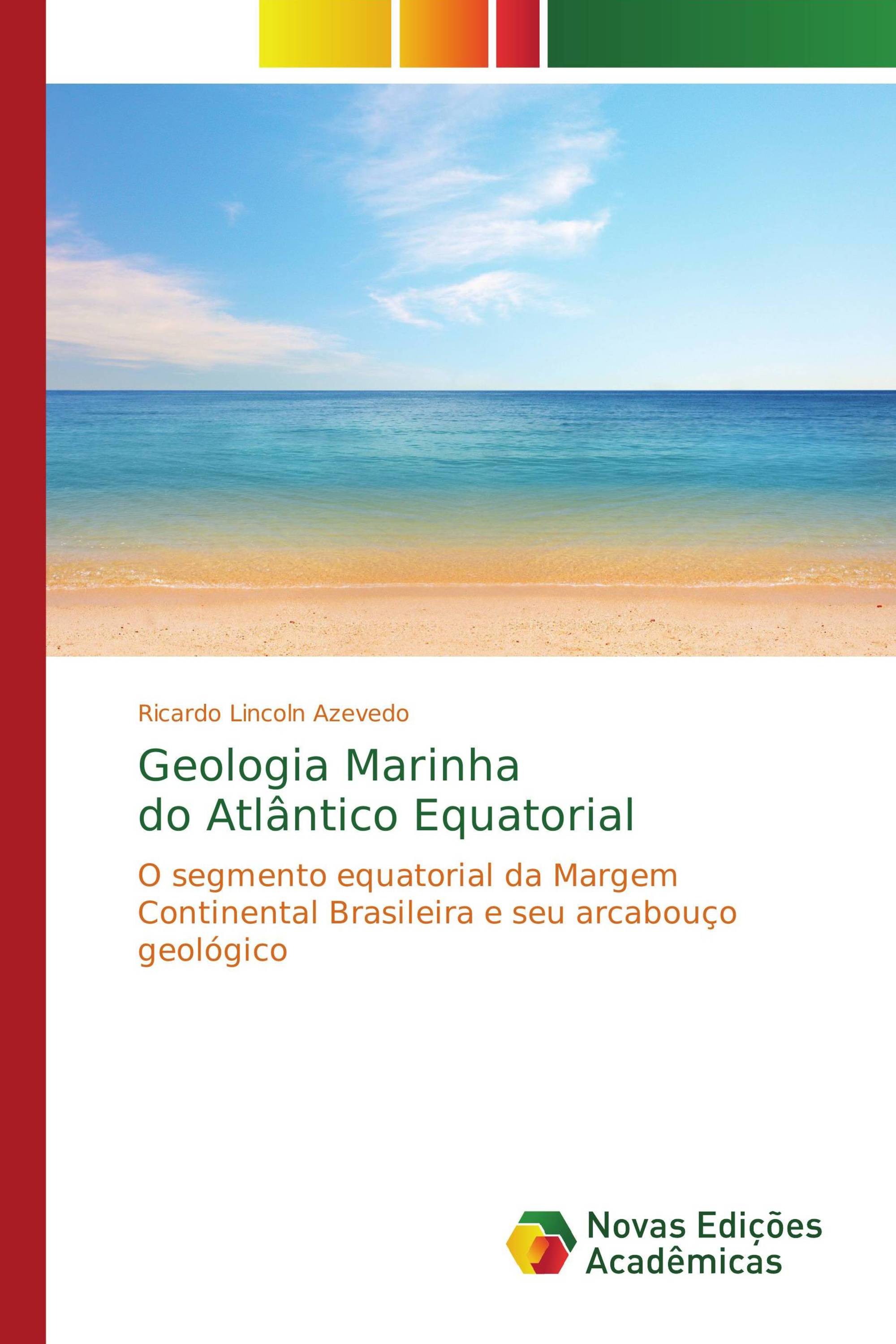 Geologia Marinha do Atlântico Equatorial