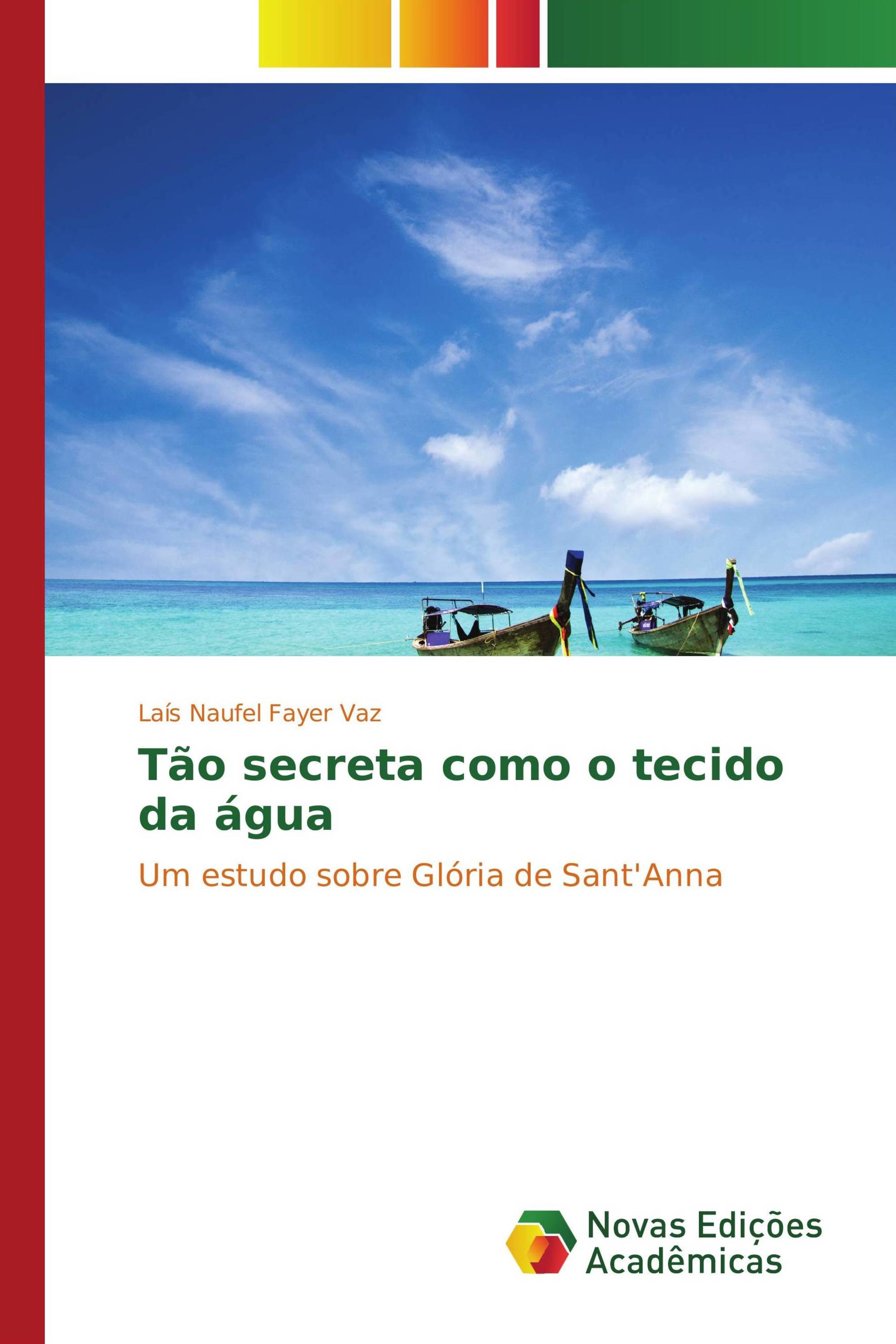 Tão secreta como o tecido da água