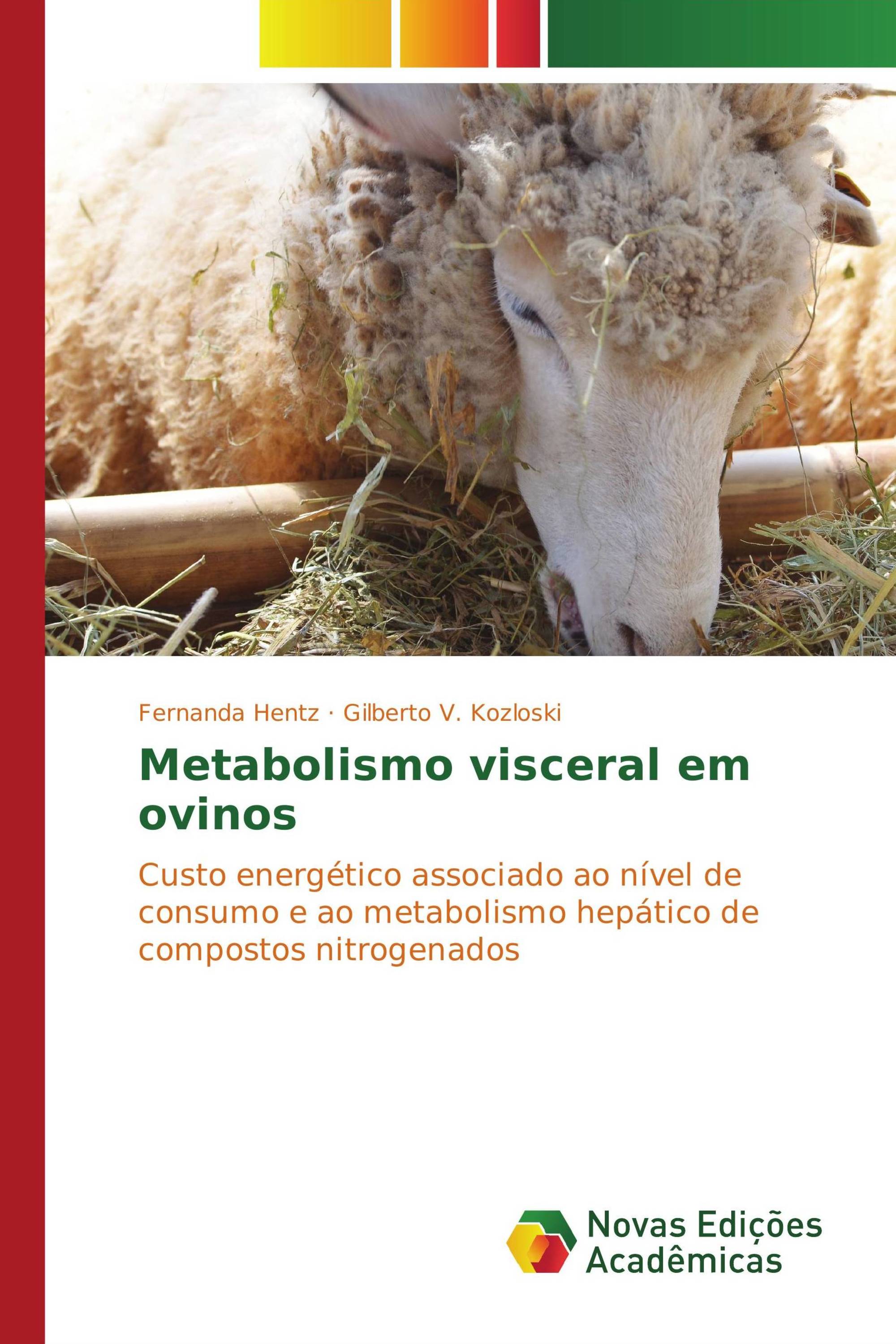 Metabolismo visceral em ovinos