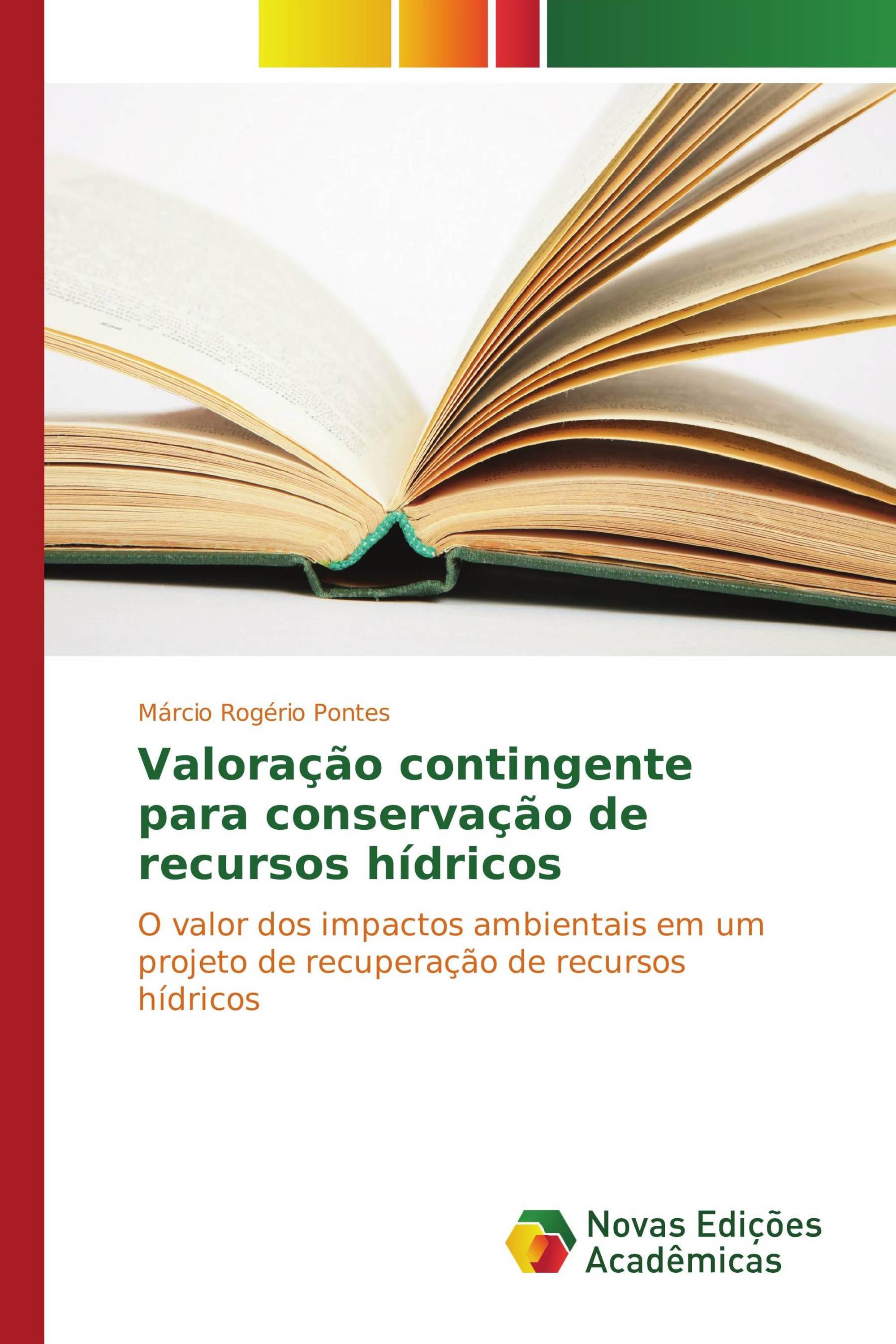 Valoração contingente para conservação de recursos hídricos