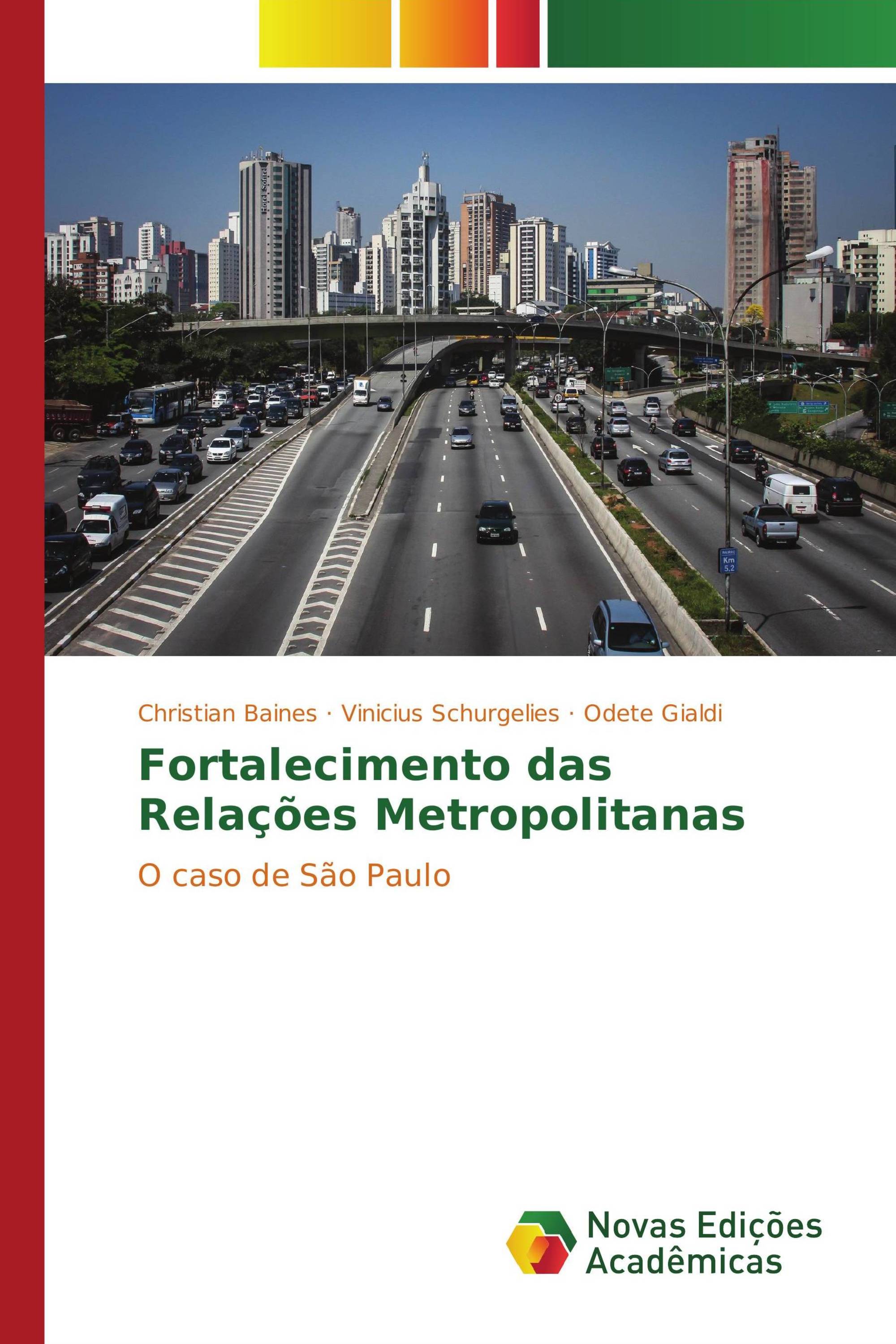 Fortalecimento das Relações Metropolitanas