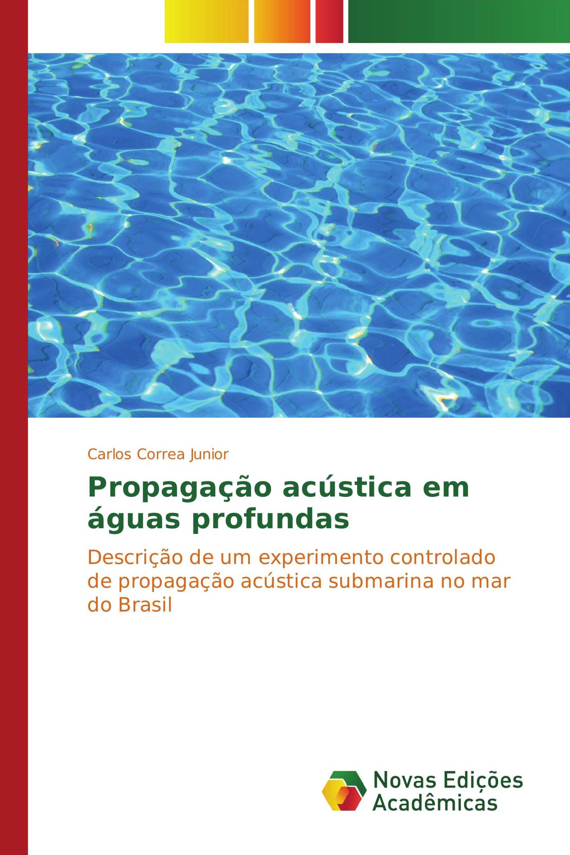 Propagação acústica em águas profundas