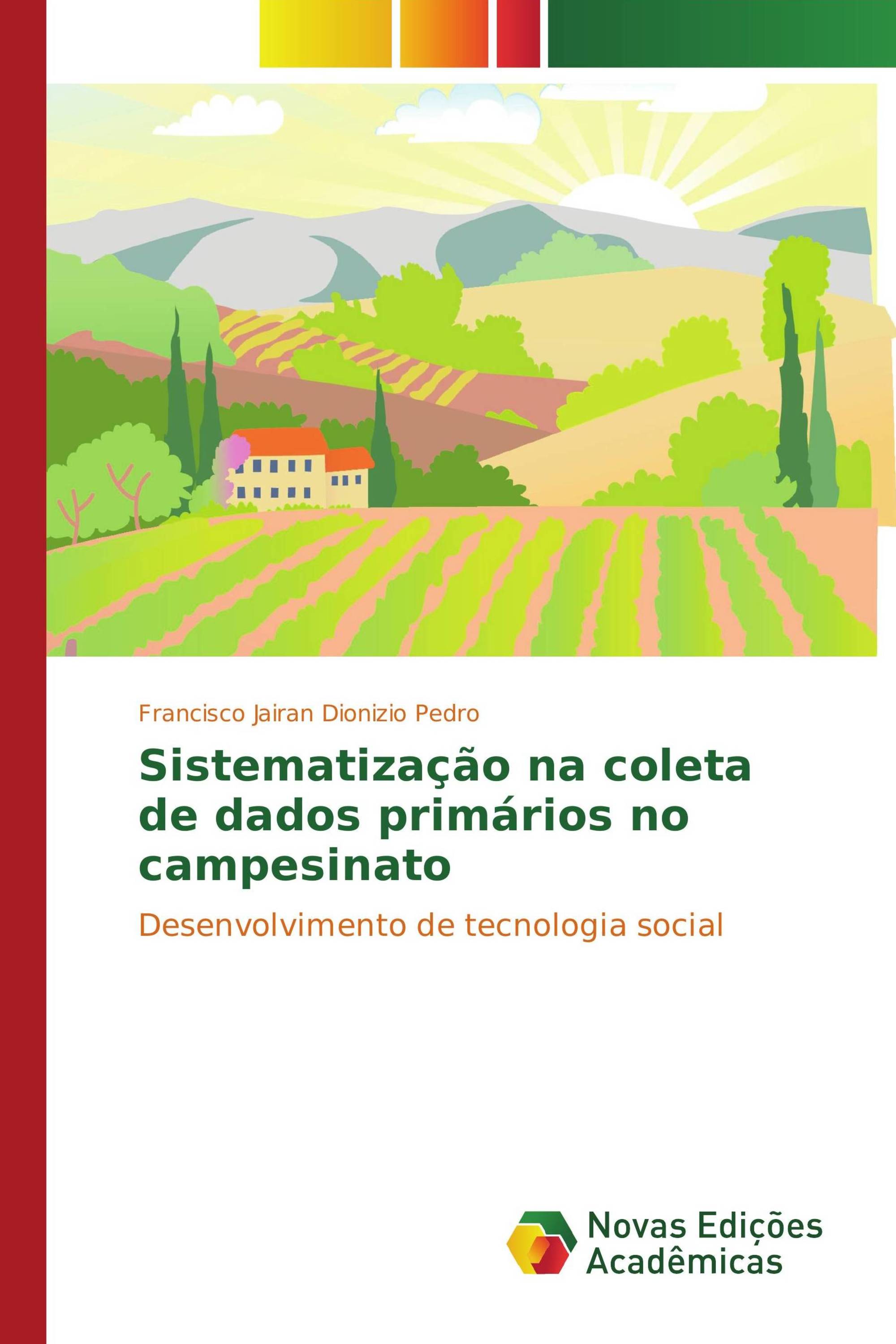 Sistematização na coleta de dados primários no campesinato