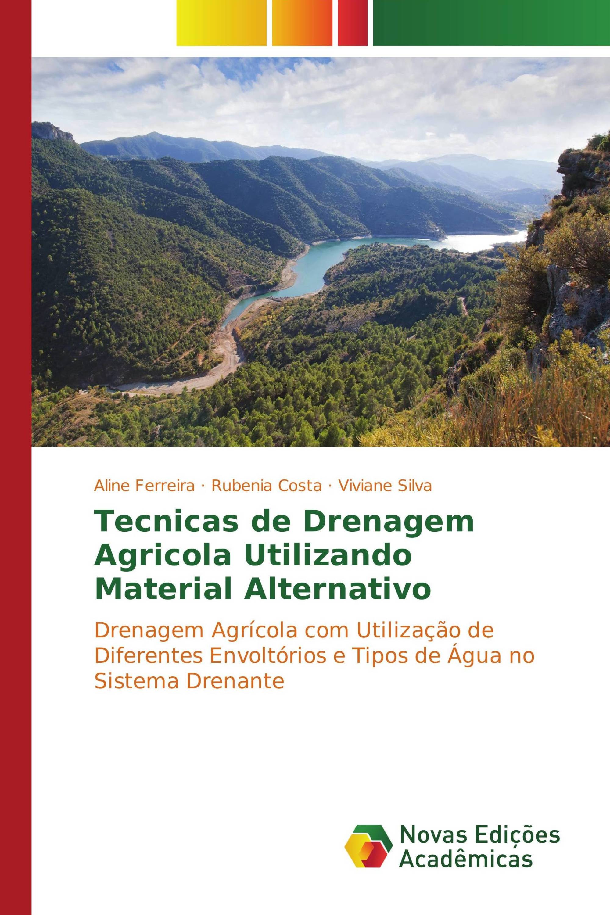 Tecnicas de Drenagem Agricola Utilizando Material Alternativo