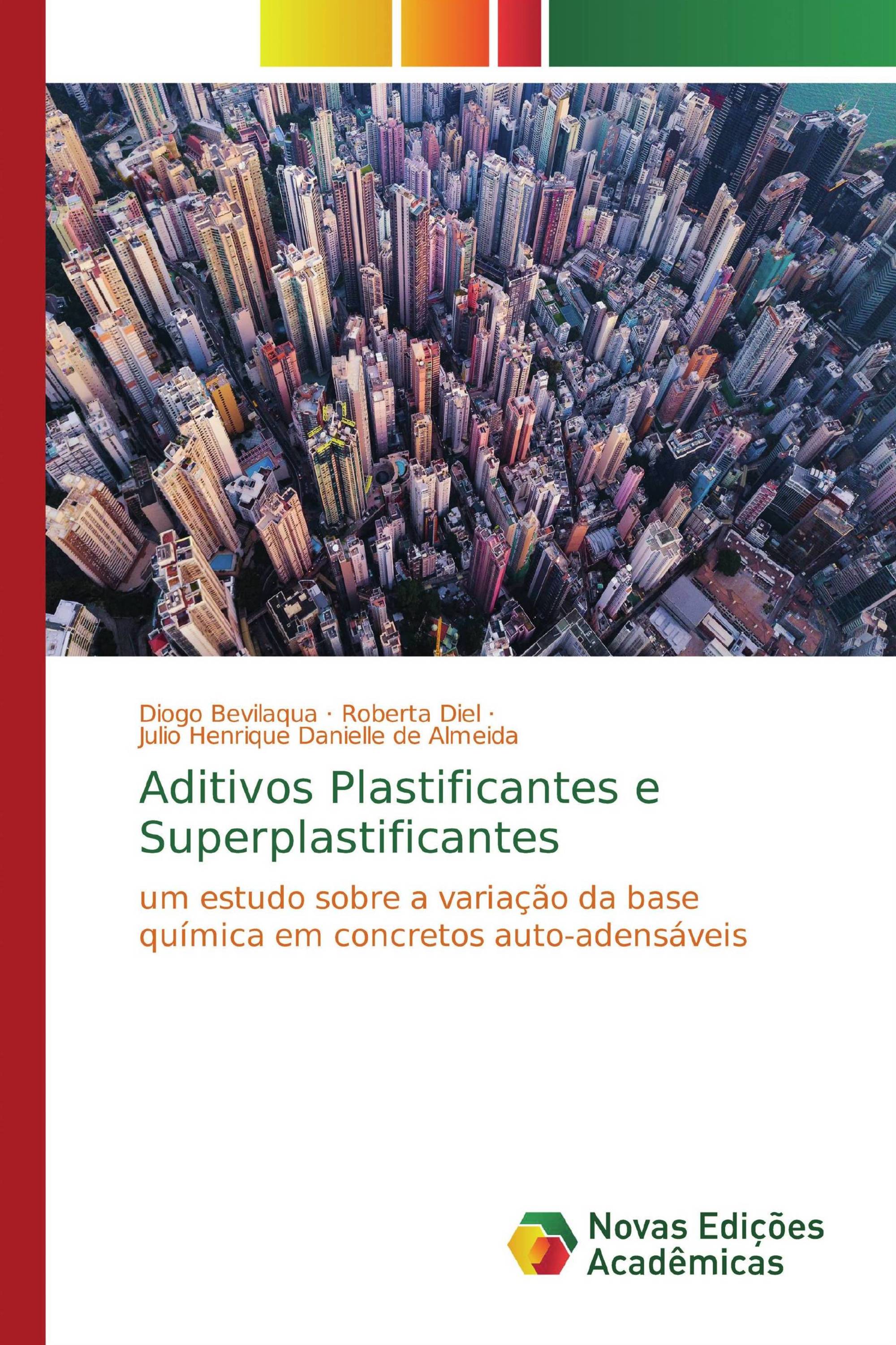 Aditivos Plastificantes e Superplastificantes